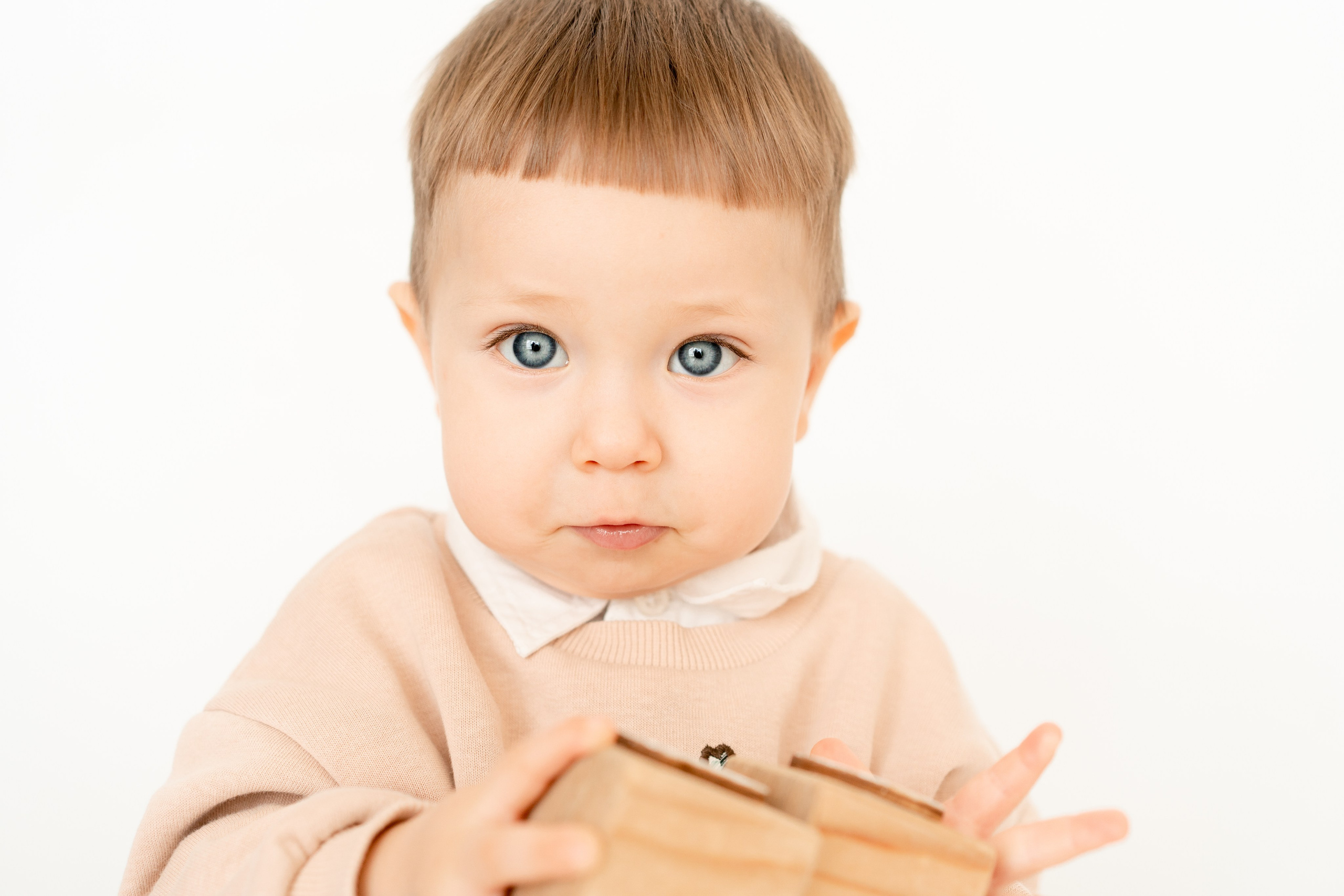 Мишеньке 1 годик!. Детская, семейная фотостудия в Санкт-Петербурге
