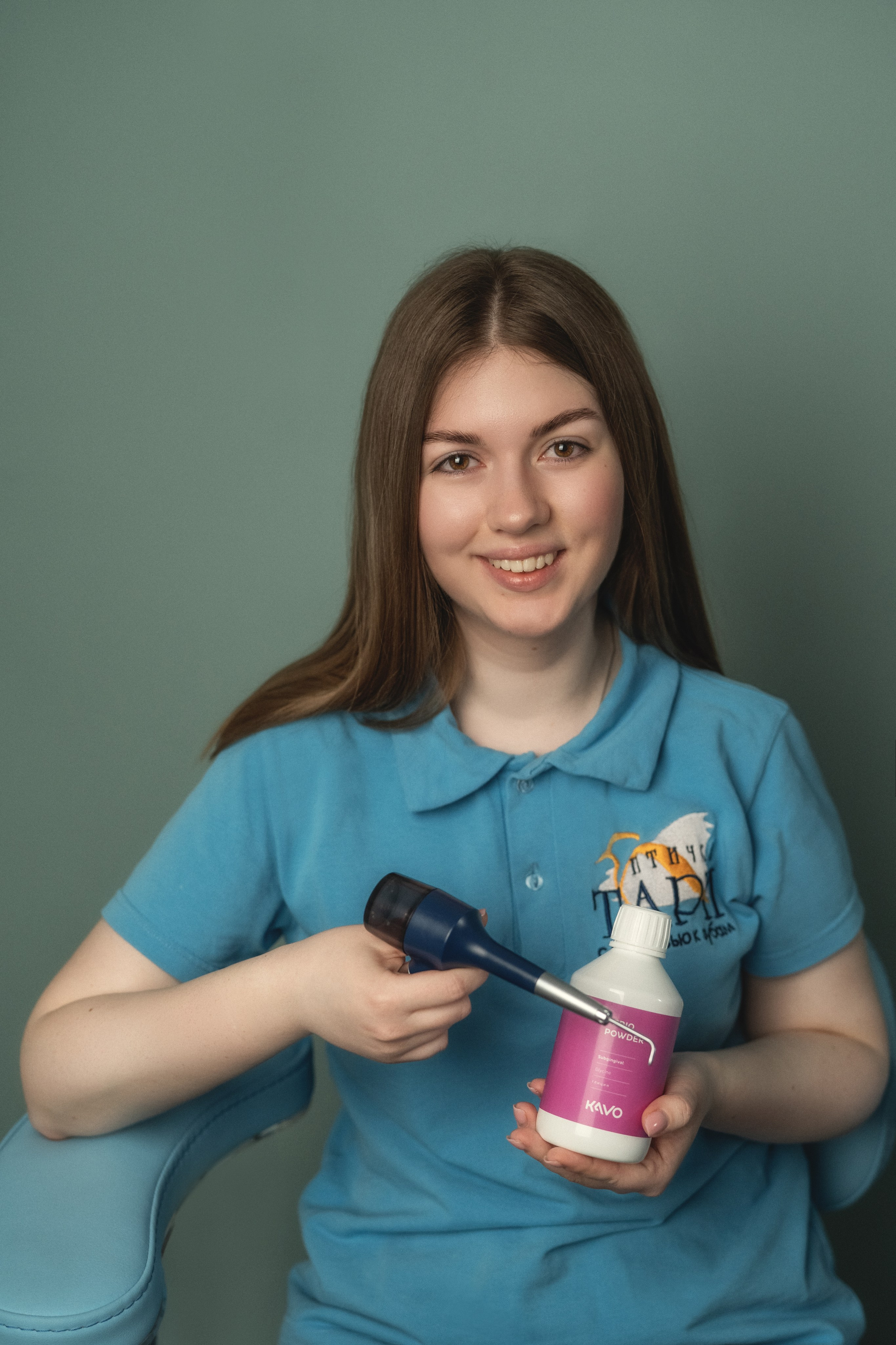 Стоматология «Птичка Тари». Фотограф Елена Буданова Тверь