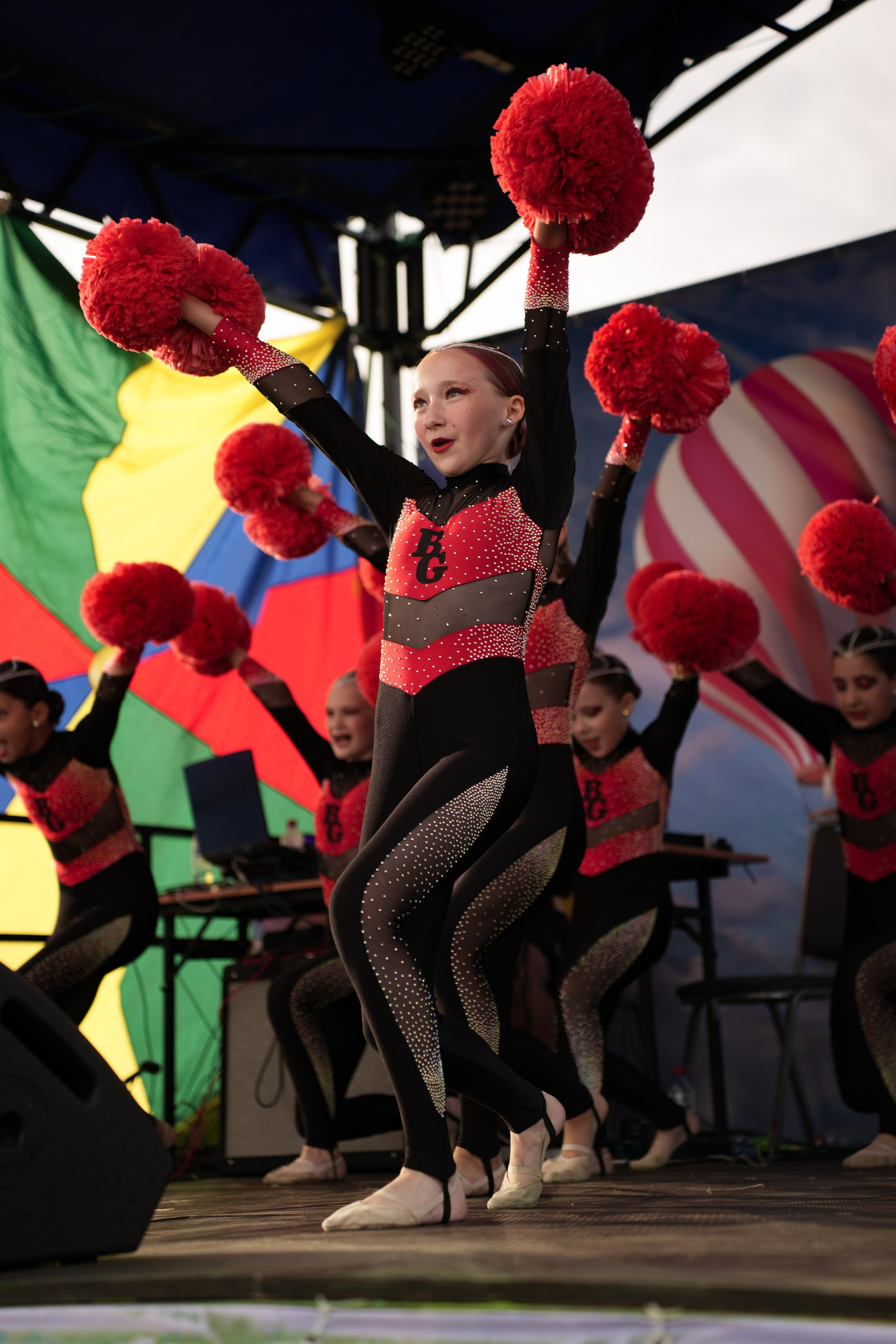 Фестиваль шаров день четвертый. Свадебный и семейный видеограф в Москве Гера Филатов