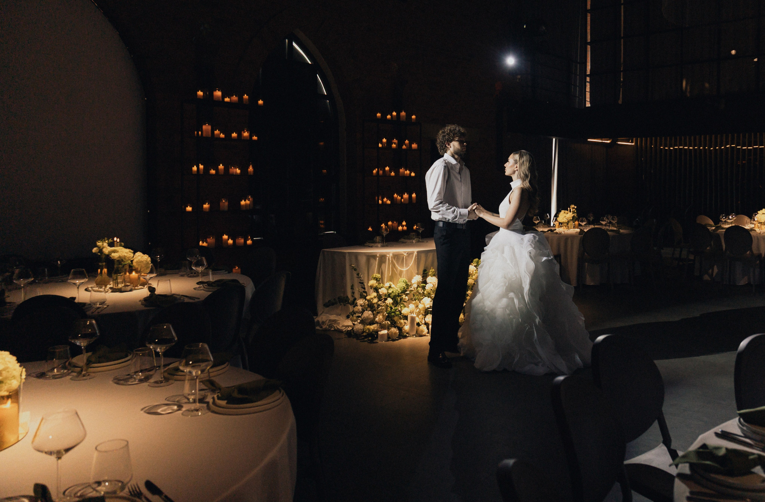 Максим и Анна. Свадебный фотограф в Красноярске