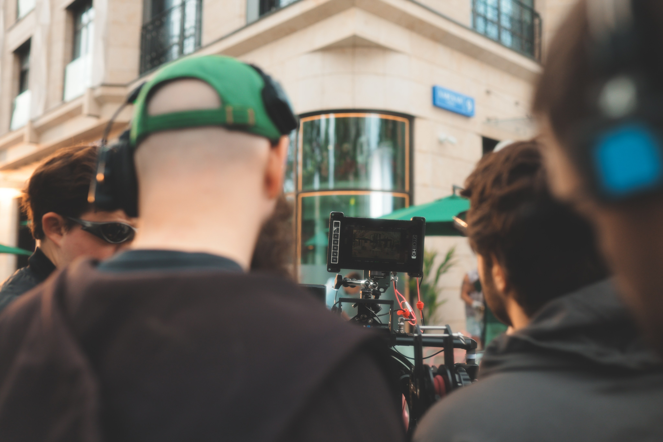 Бэкстейдж. 10sphoto