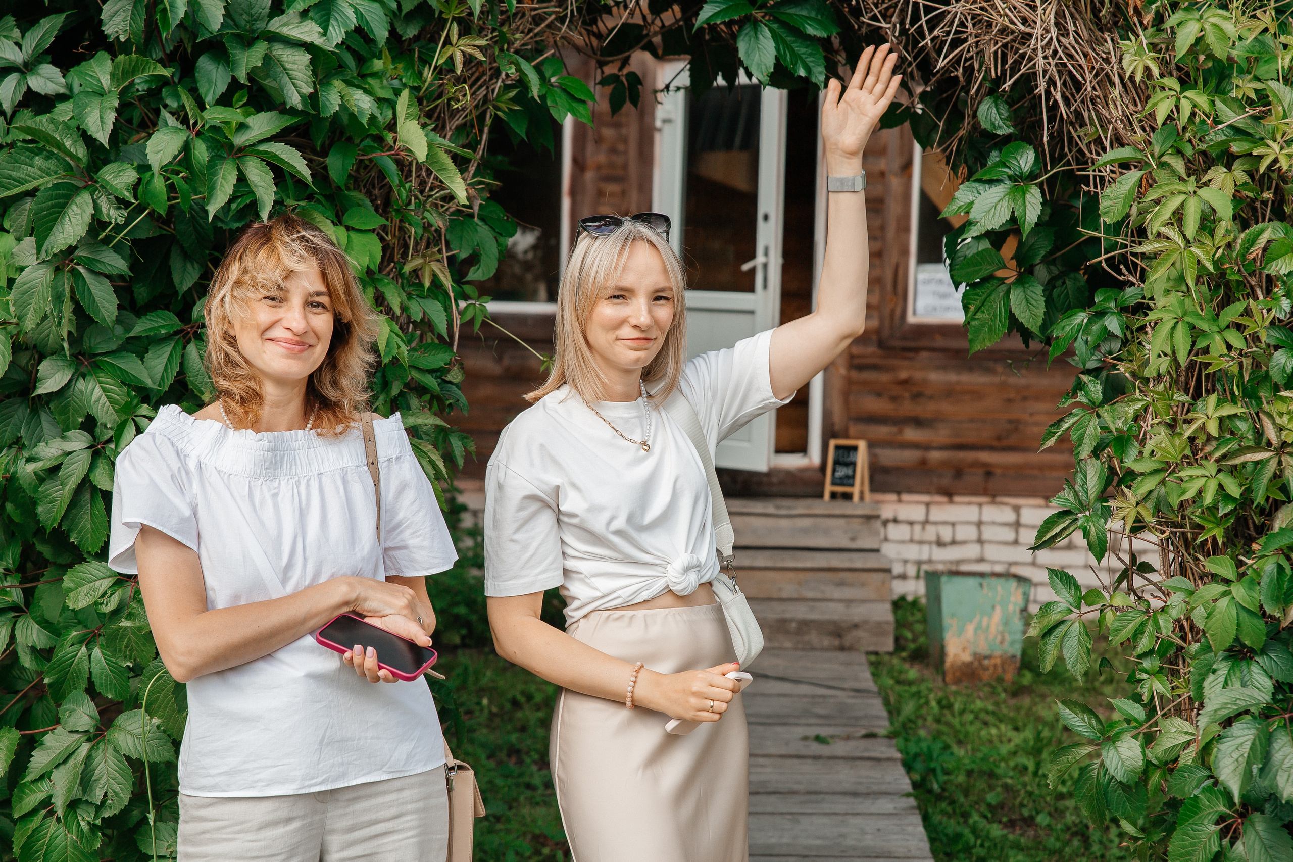 Фестиваль духовных практик «Код публичности». Качуняк Наталия портретный фотограф в Иваново
