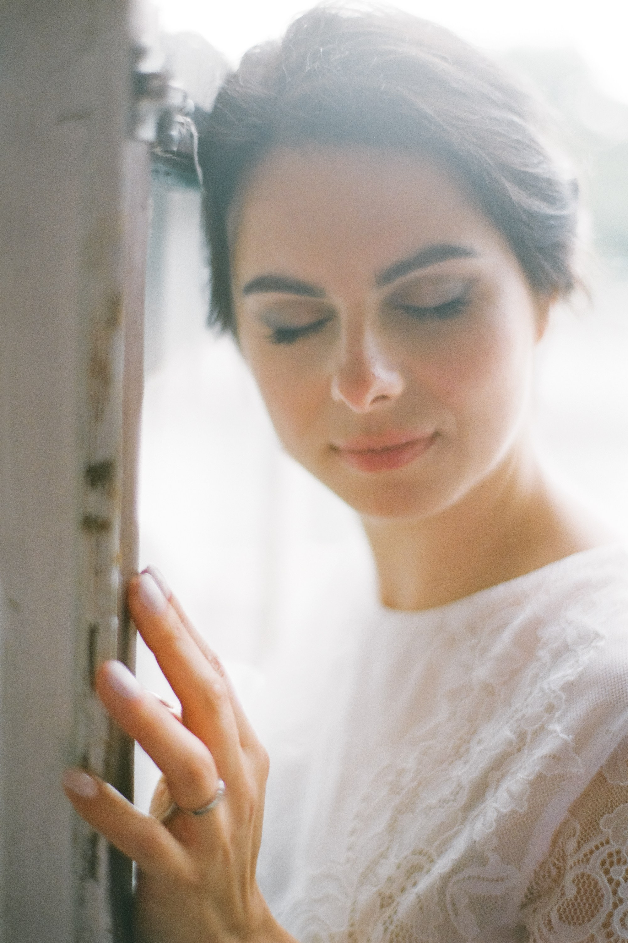 Патрик и Нина, свадьба в Петербурге. Изящная фотография | Ксения Милушкина