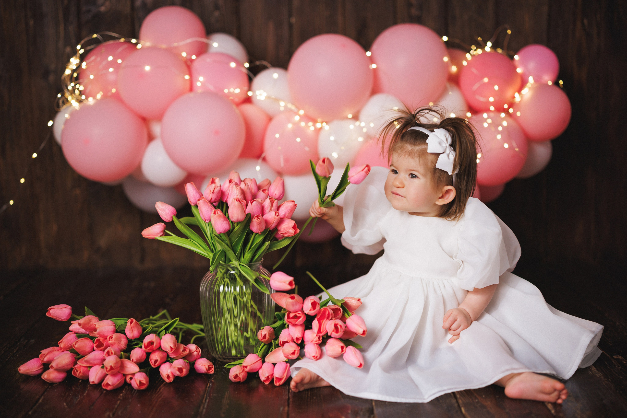 Девочки. Семейный и детский фотограф в Краснодаре Анна Трашкова