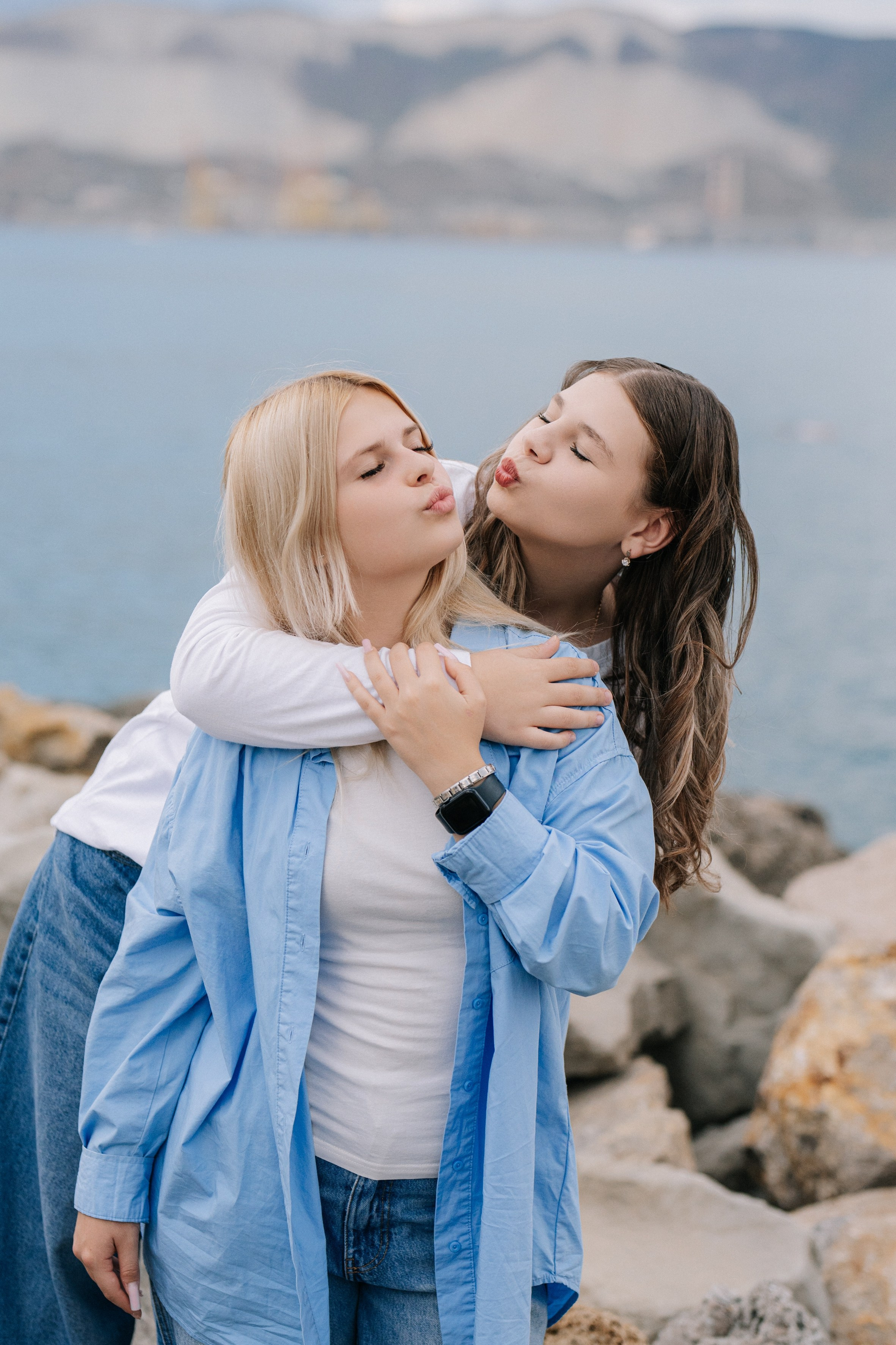 Пляж Кристалл — старшая школа. Выпускные альбомы Натальи Бутко: Новороссийск, Анапа, Геленджик