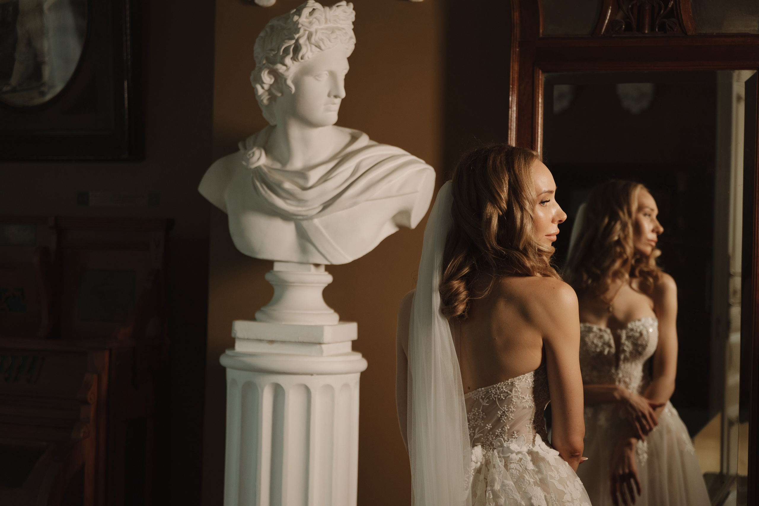 Вика & Сережа. Фотограф в Самаре Юля Борщ