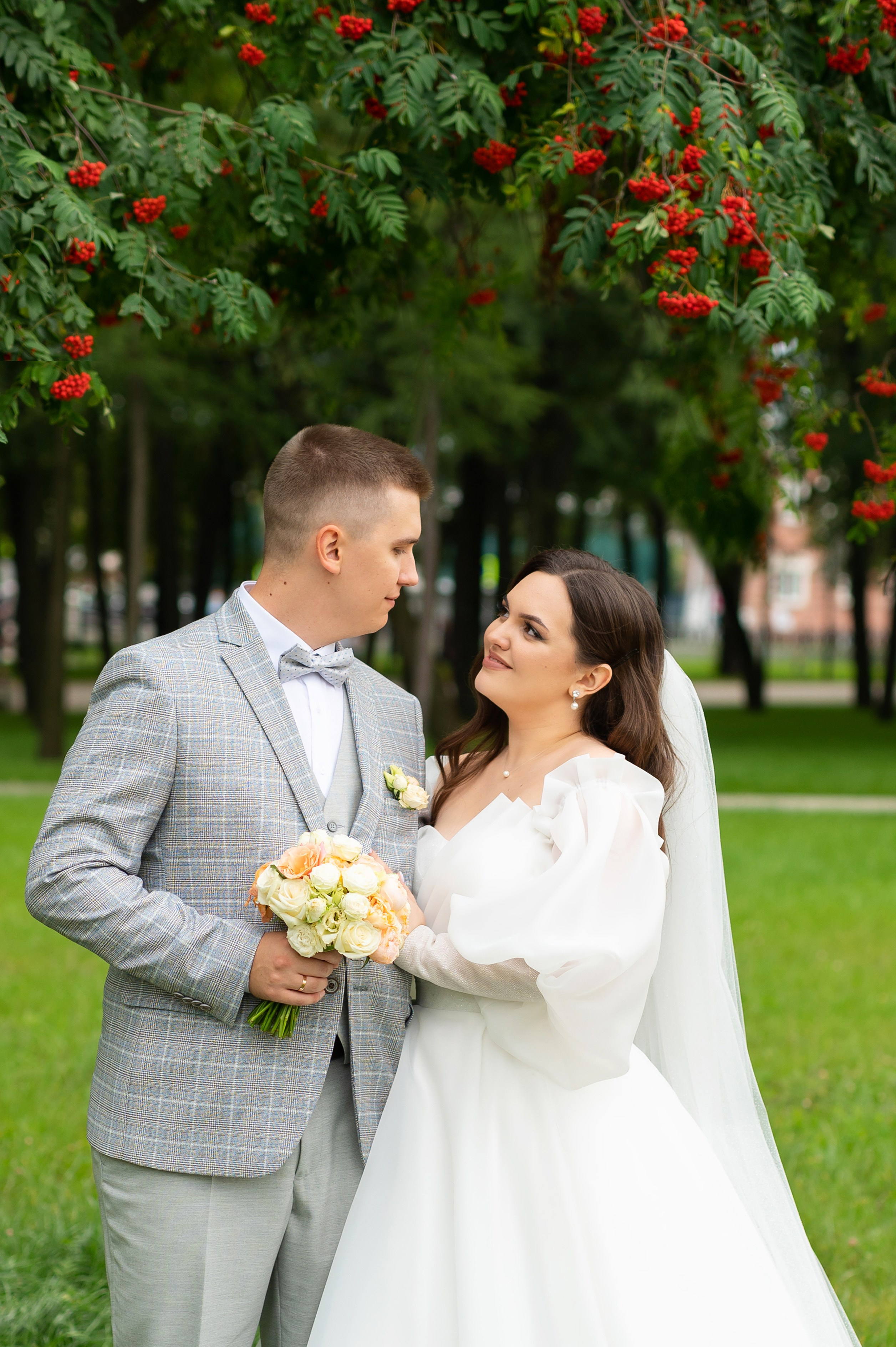 Дмитрий и Маргарита. Свадебный фотограф в Рязани Вагнер Владимир