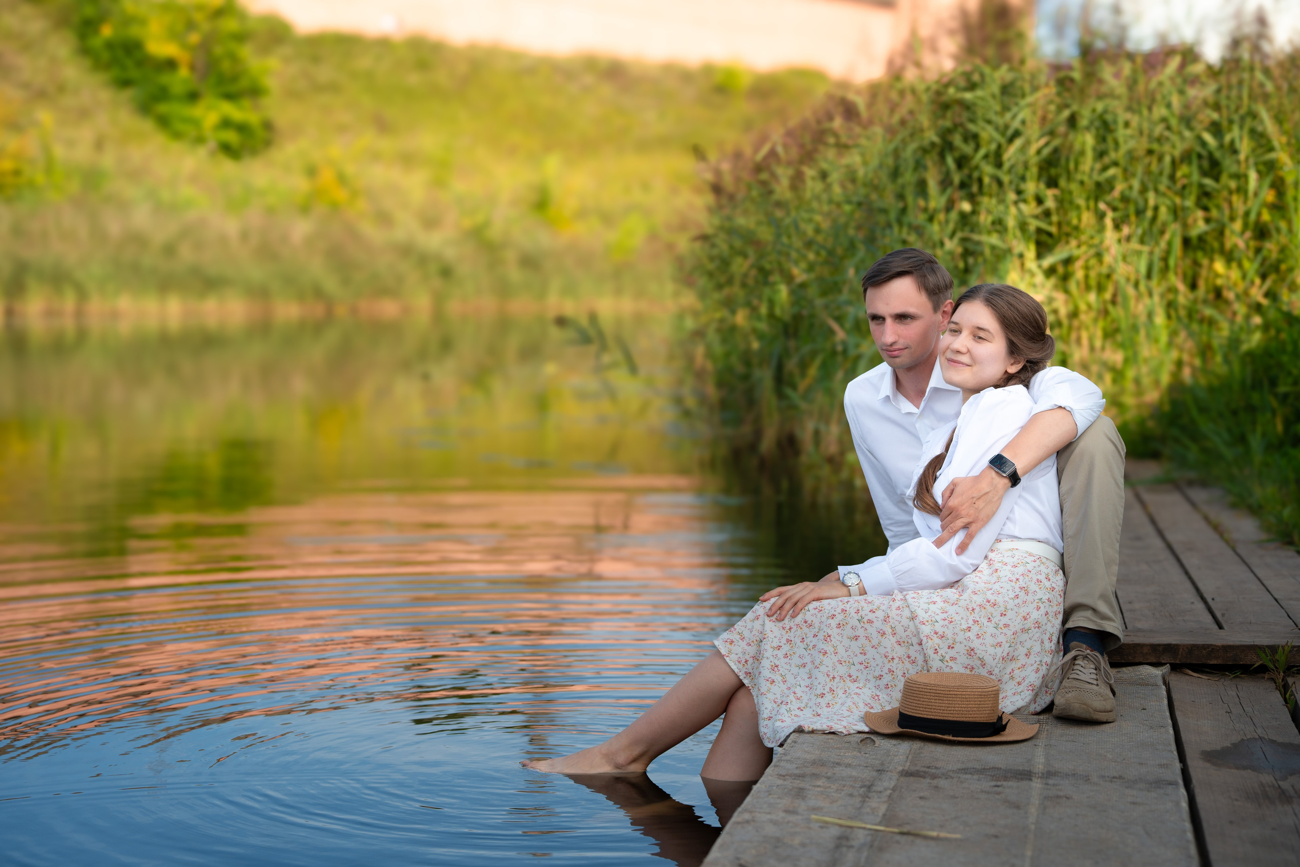 Дарья и Даниил. Фотограф в городе Владимир