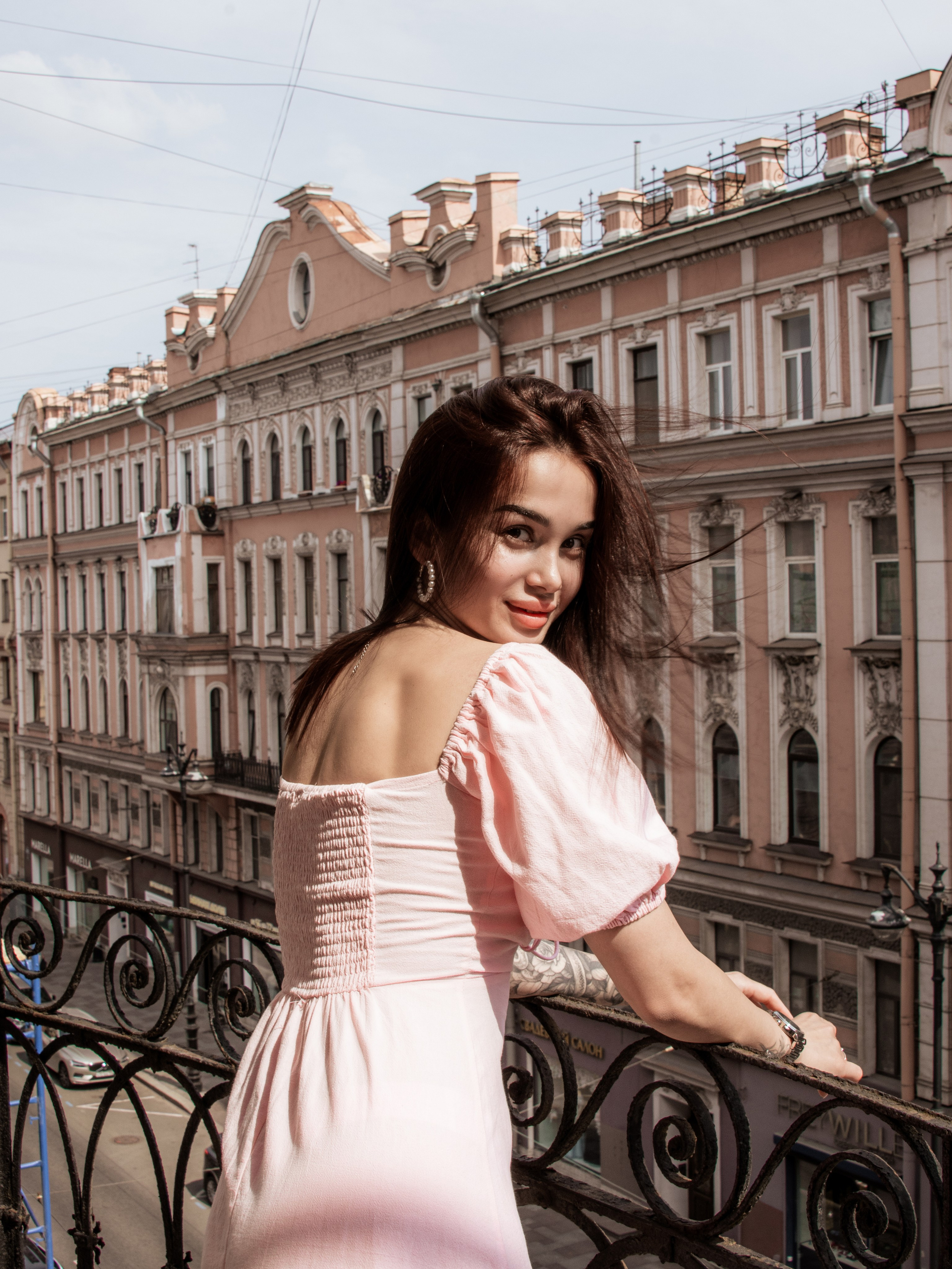 Софья и Алексей. Фотограф в Санкт-Петербурге Ксения Яковчук