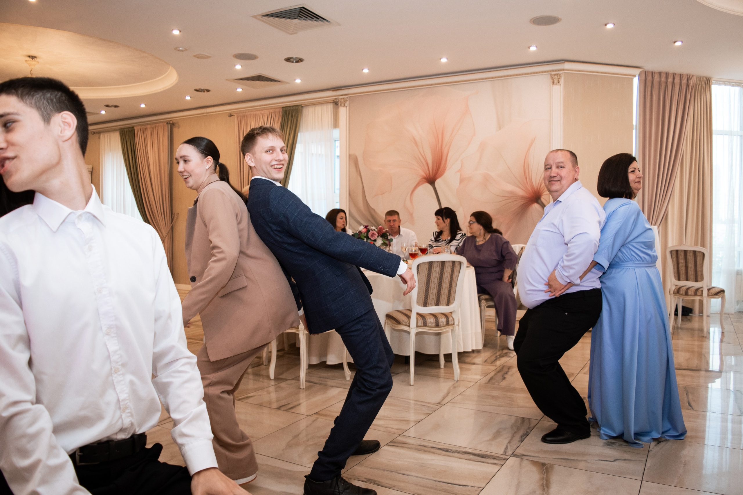 Кирилл и Дарья. Фотограф в Санкт-Петербурге Ксения Яковчук