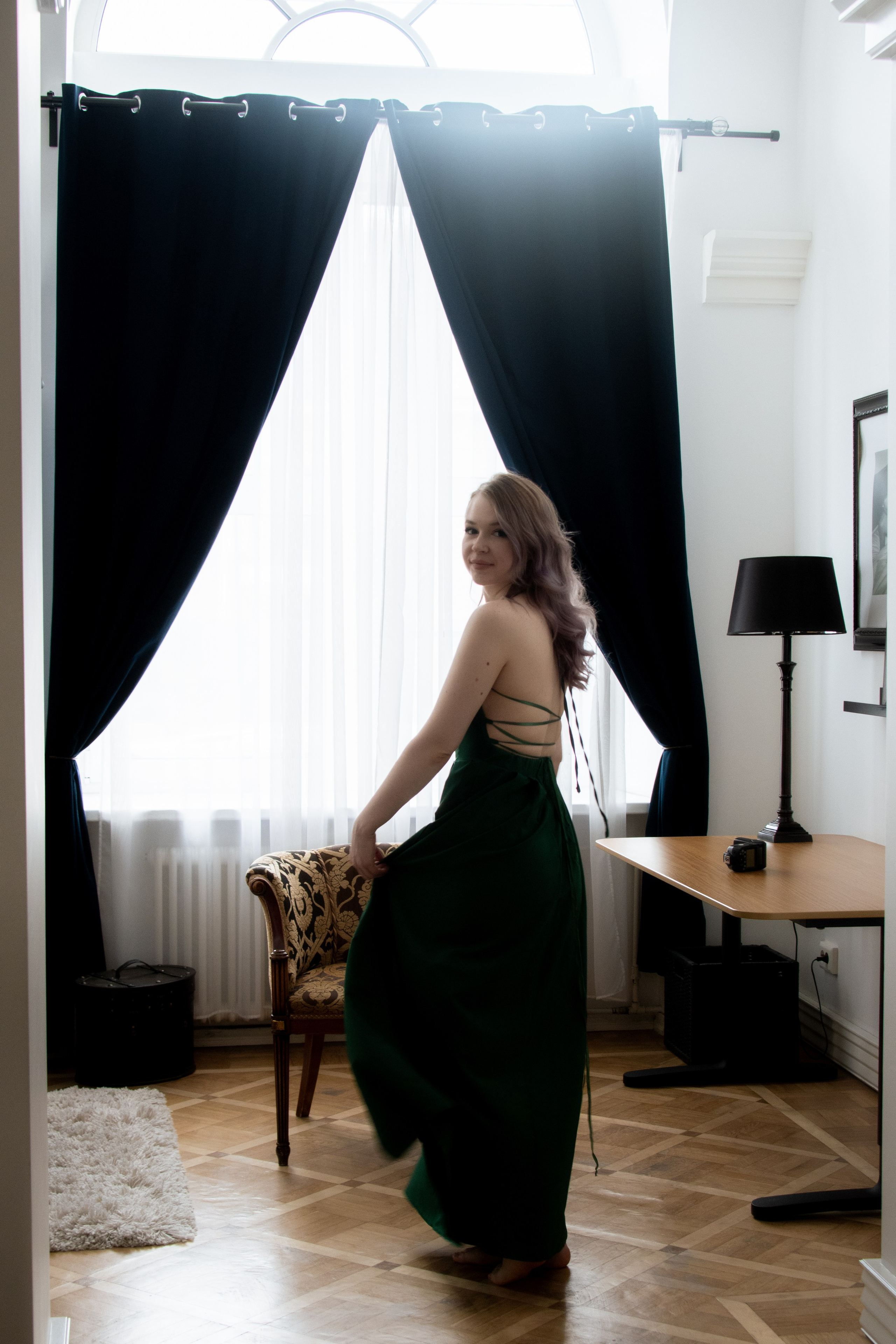 Девичник в Императорском стиле. Фотограф в Санкт-Петербурге Ксения Яковчук