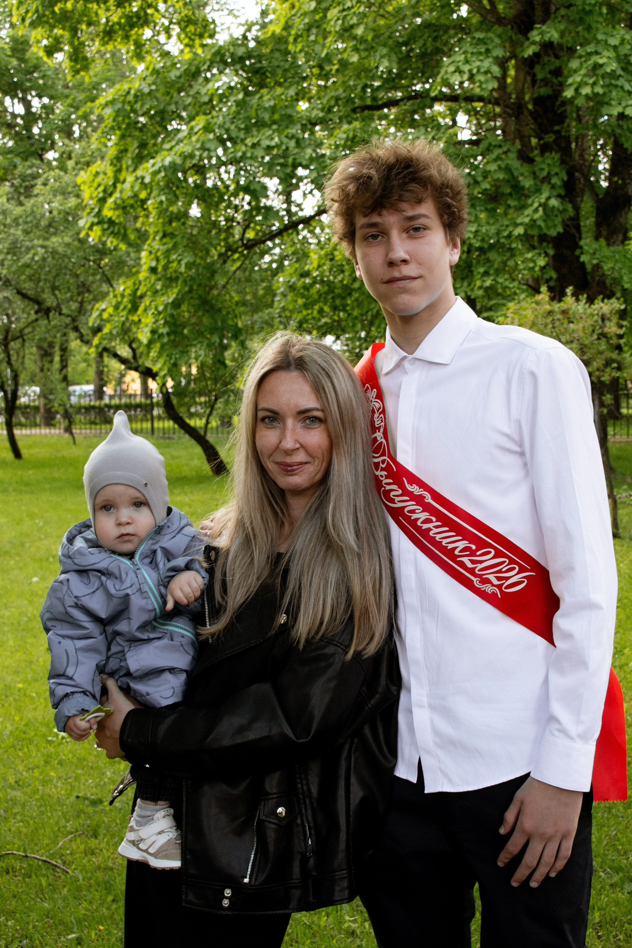Последний звонок. Фотограф в Санкт-Петербурге Ксения Яковчук