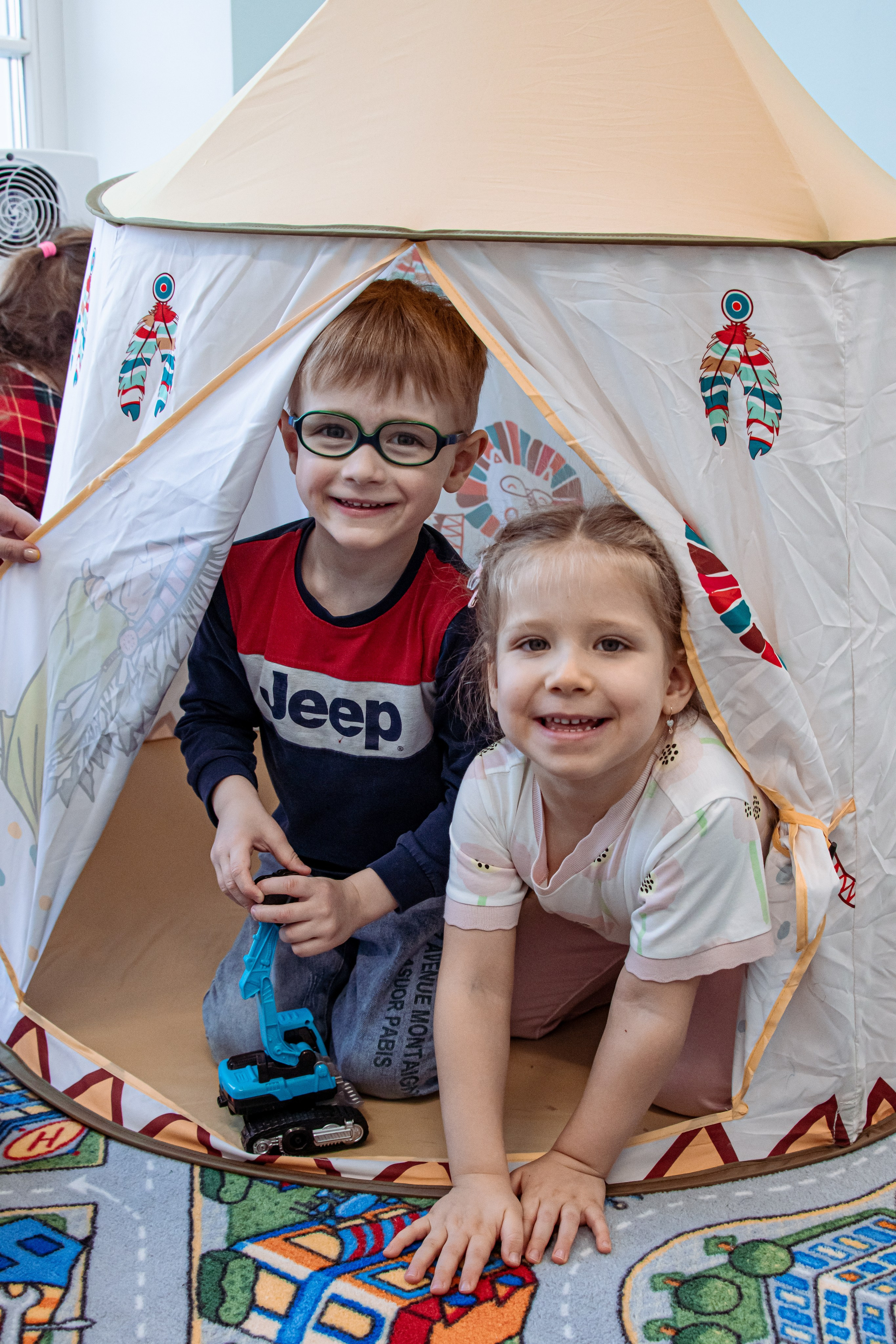 Фотосъемка детского сада для альбома. Фотограф в Санкт-Петербурге Ксения Яковчук