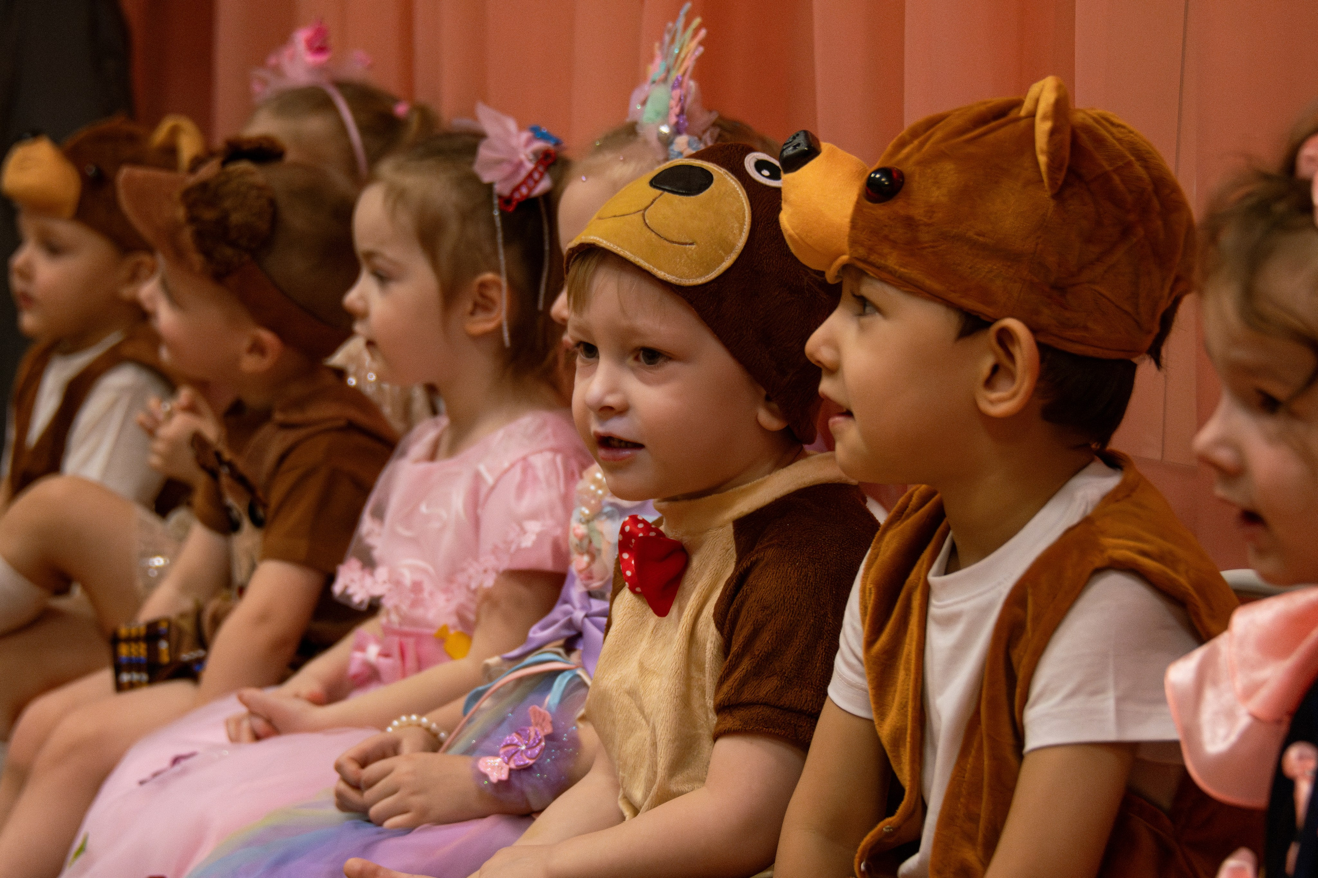 Детский утренник. Фотограф в Санкт-Петербурге Ксения Яковчук