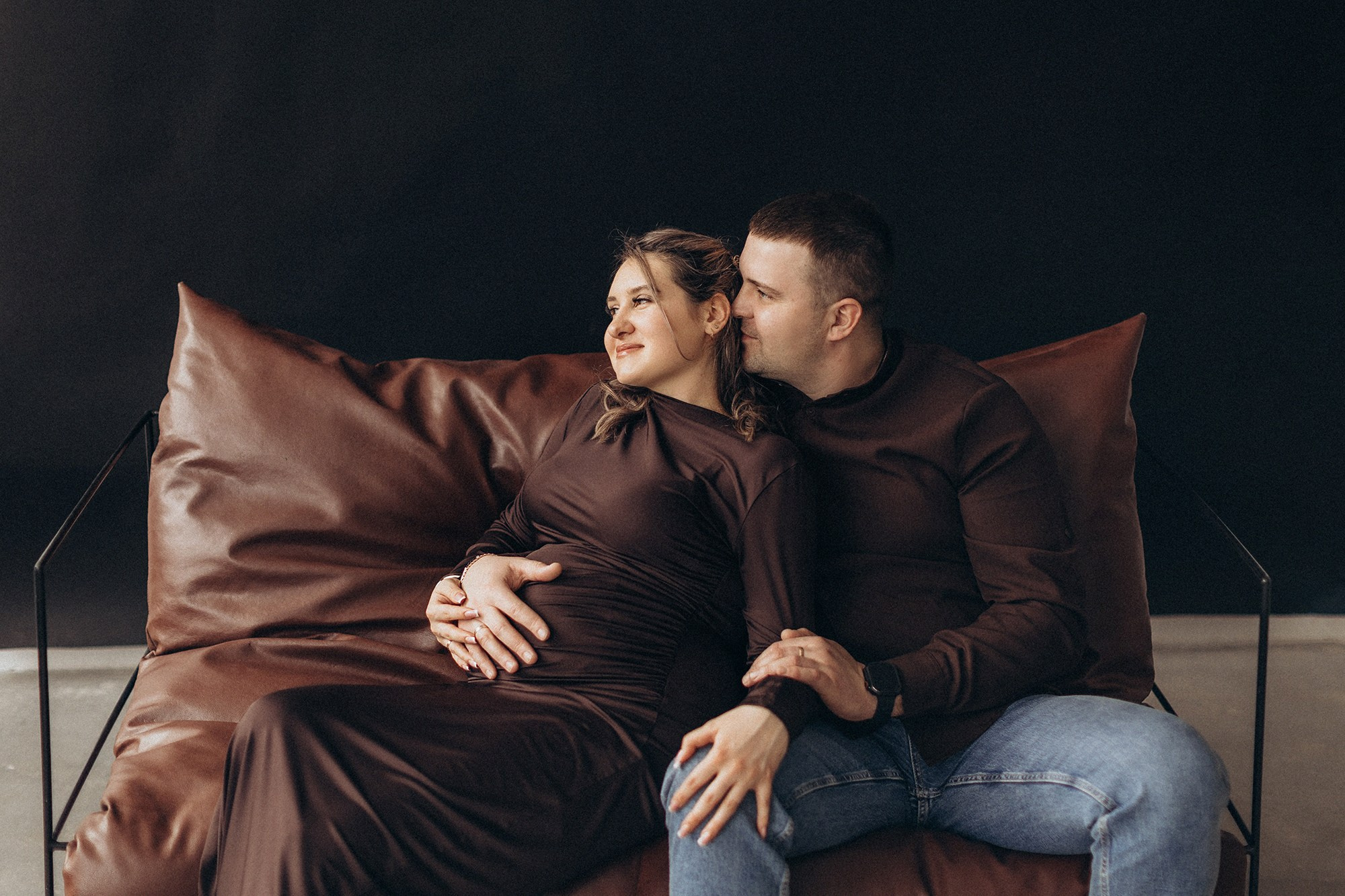 В ожидании сына. Семейный, свадебный и фотограф новорождённых в Серпухове и МО Юлия Новикова +79637785957