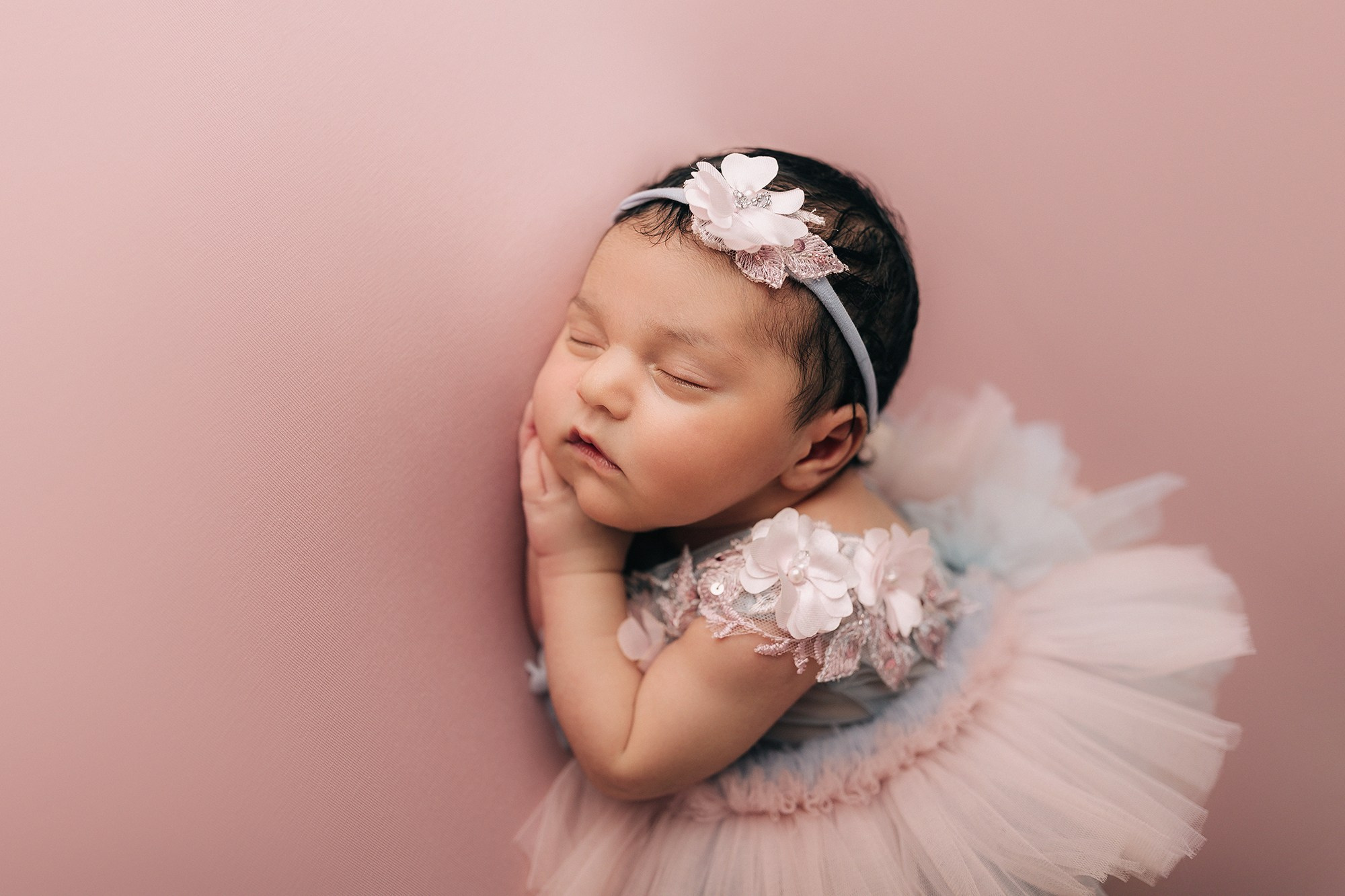 Мери. Семейный фотограф новорождённых в Серпухове Юлия Новикова +79637785957