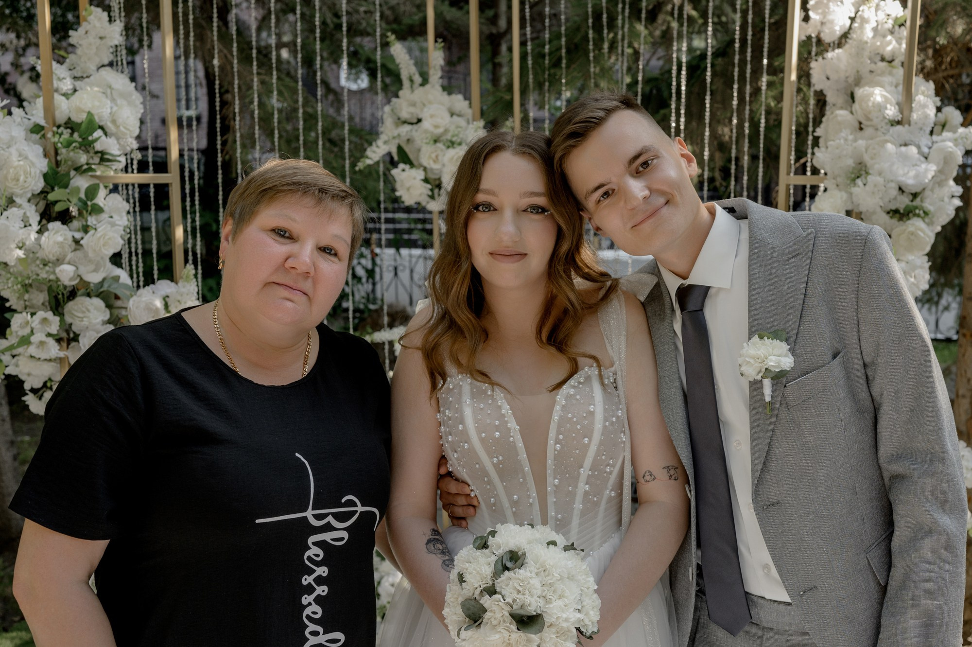 Данил и Елизавета. Свадебный фотограф в Тюмени Анастасия Пономарева