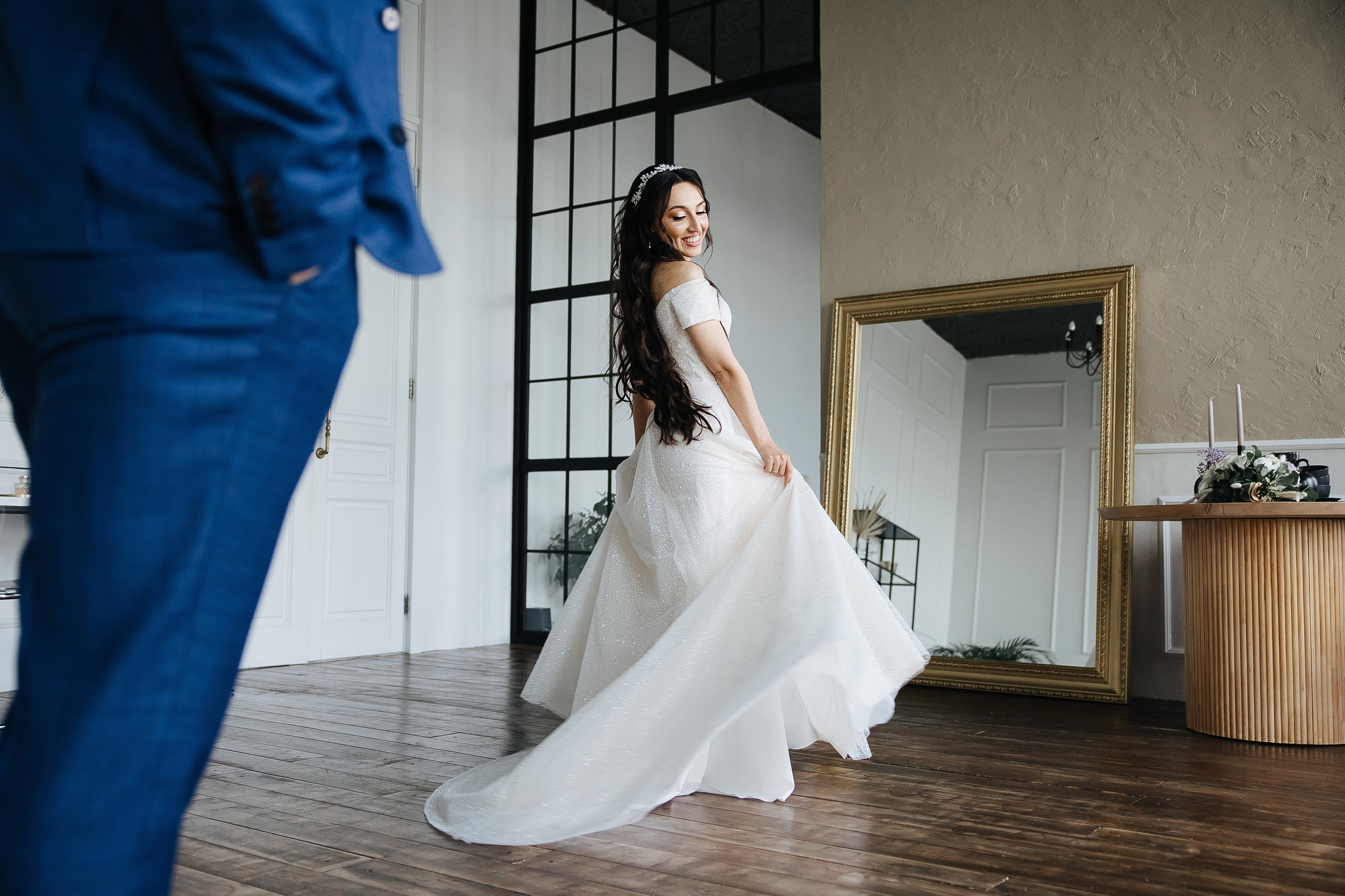 Шах и Ирада. Фотограф в Красноярске Надежда Воскресенская