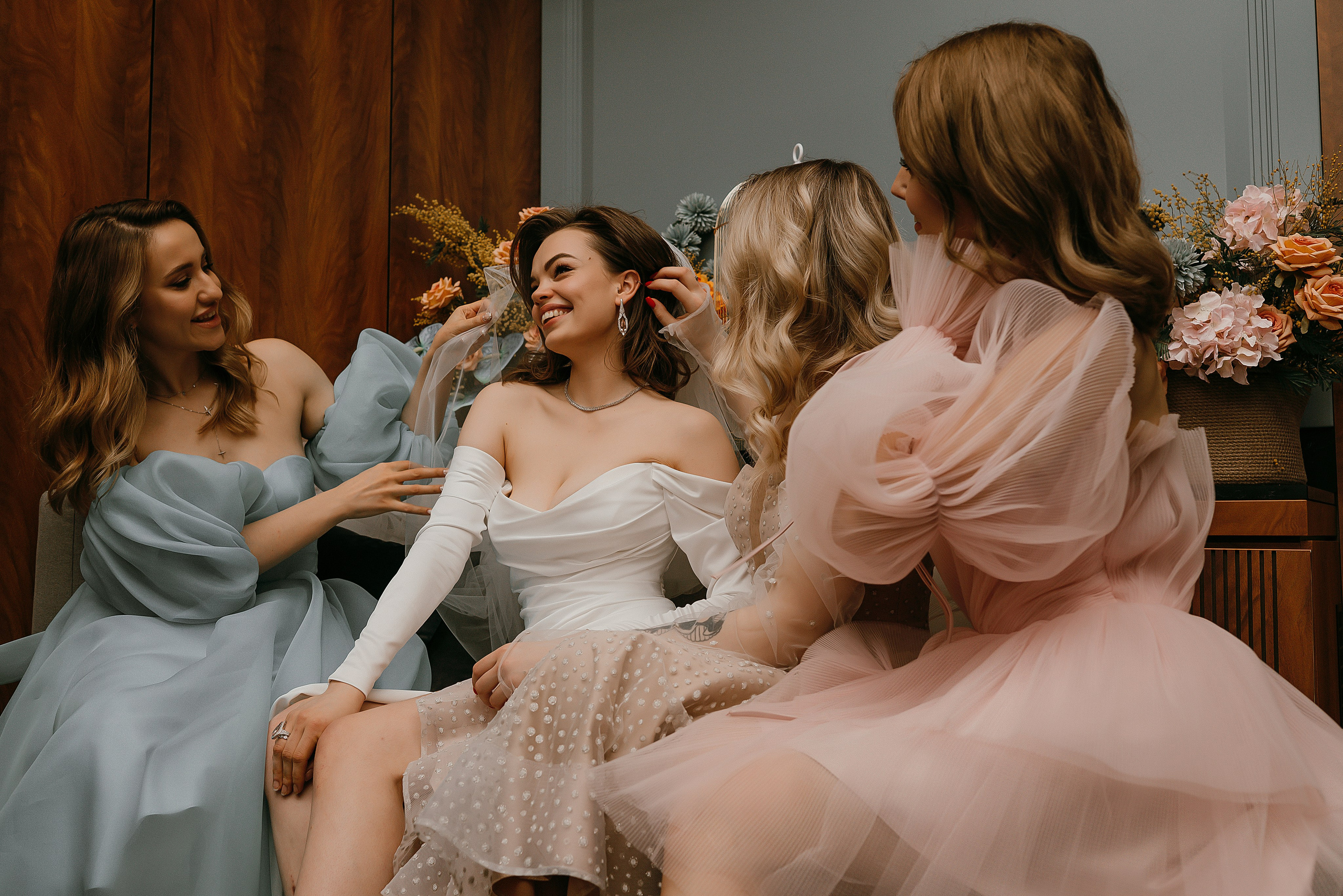 Лука и София. Свадебный и семейный фотограф в Ростове-на-Дону Алина Астахова