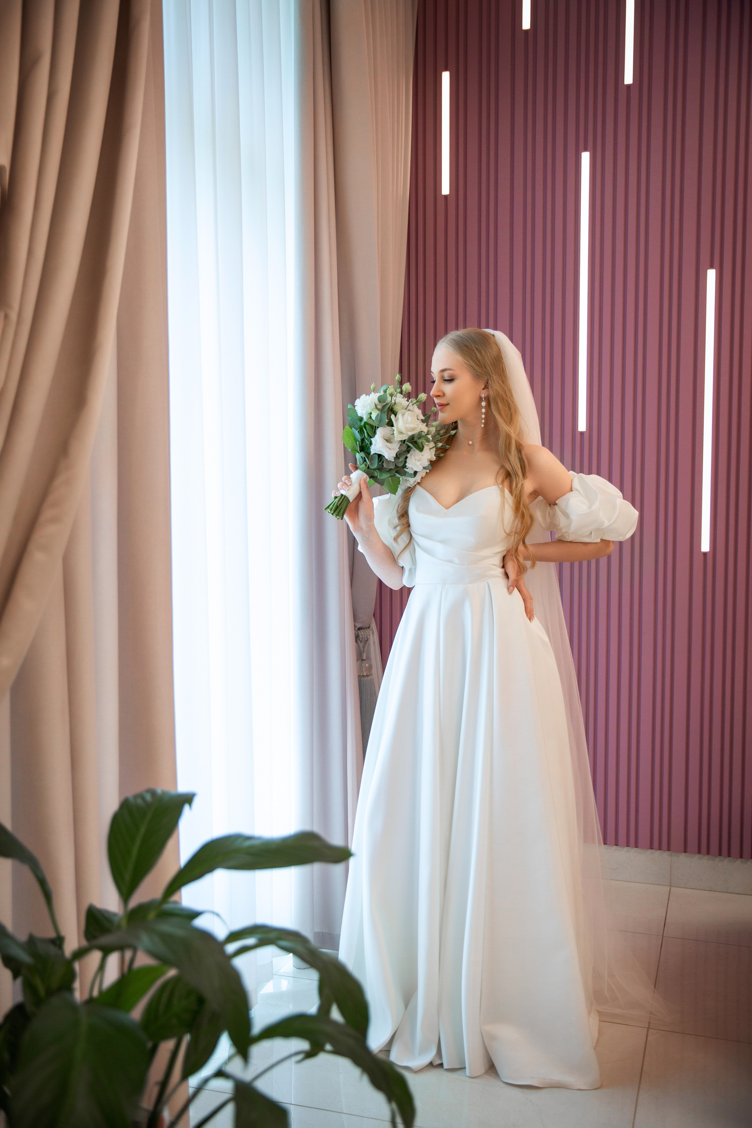 Мария и Артем. Фотограф Москва I Чехов Вероника Долинская