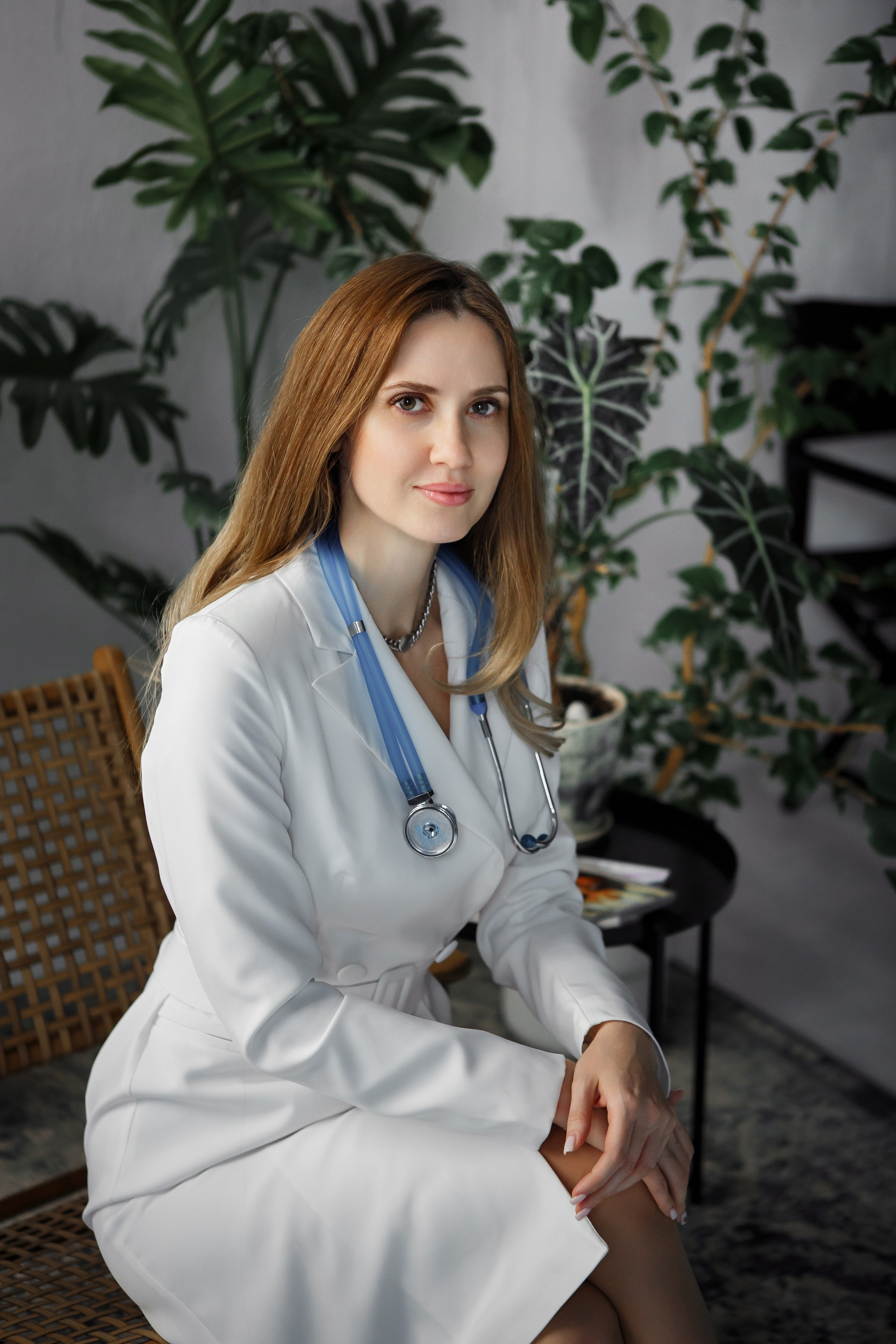 Елена. Свадебный и портретный Фотограф в Липецке Дмитрий Котюков