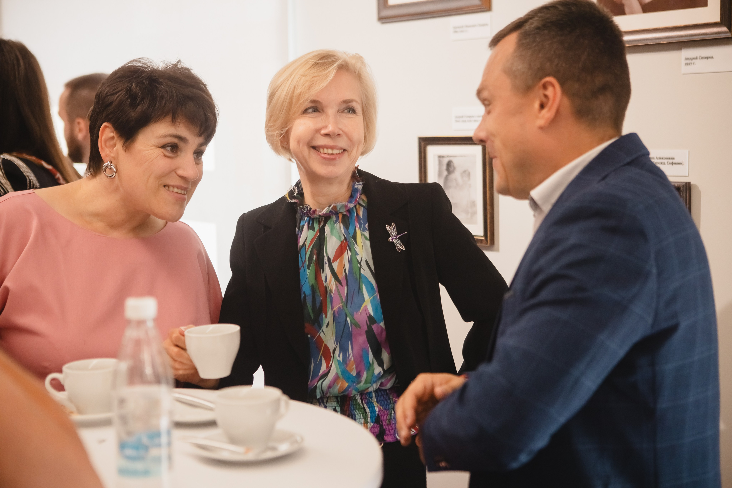 Конференция и банкет. Семейный и свадебный фотограф в Нижнем Новгороде