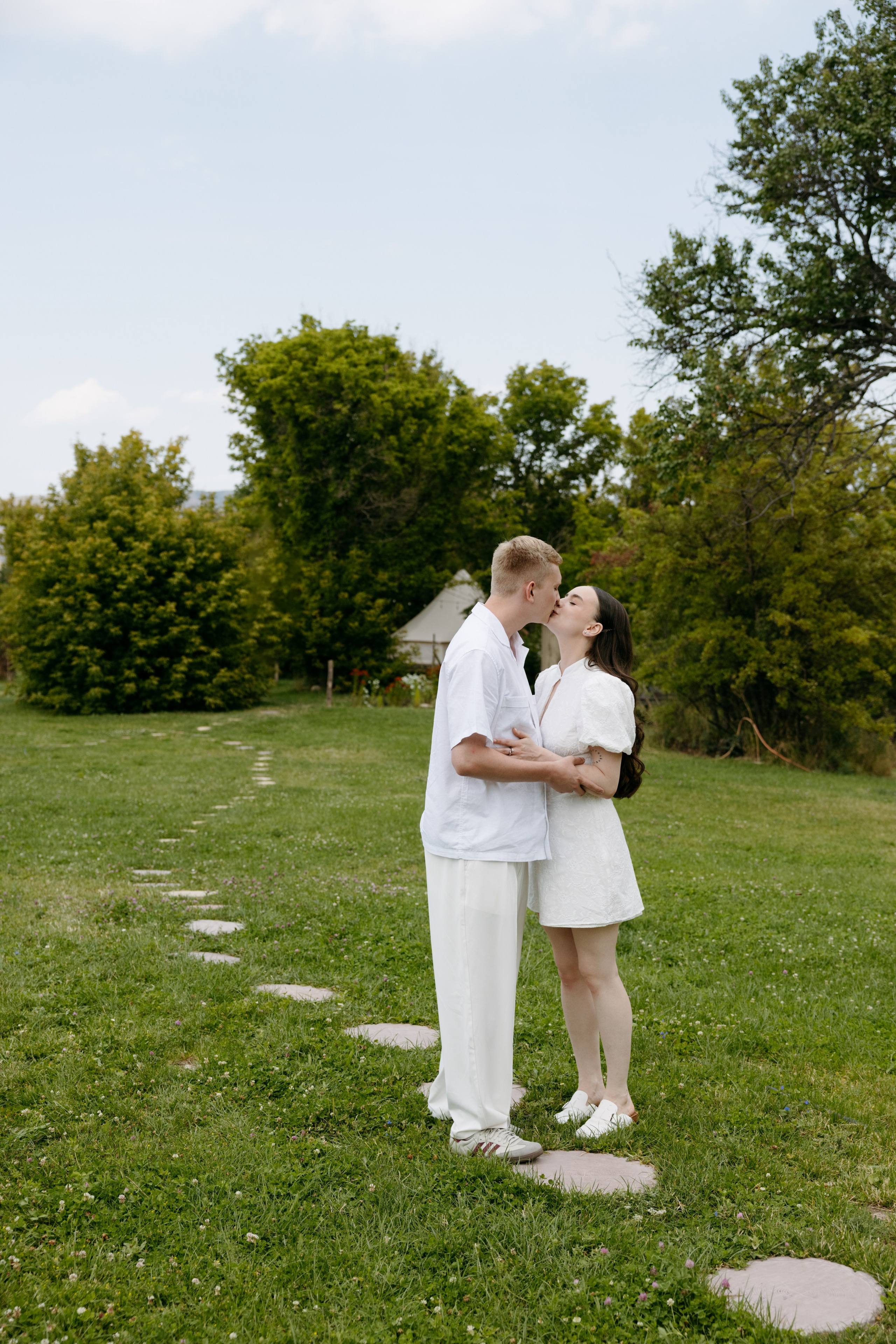 Vlad & El'sa. Batr Kanatkali