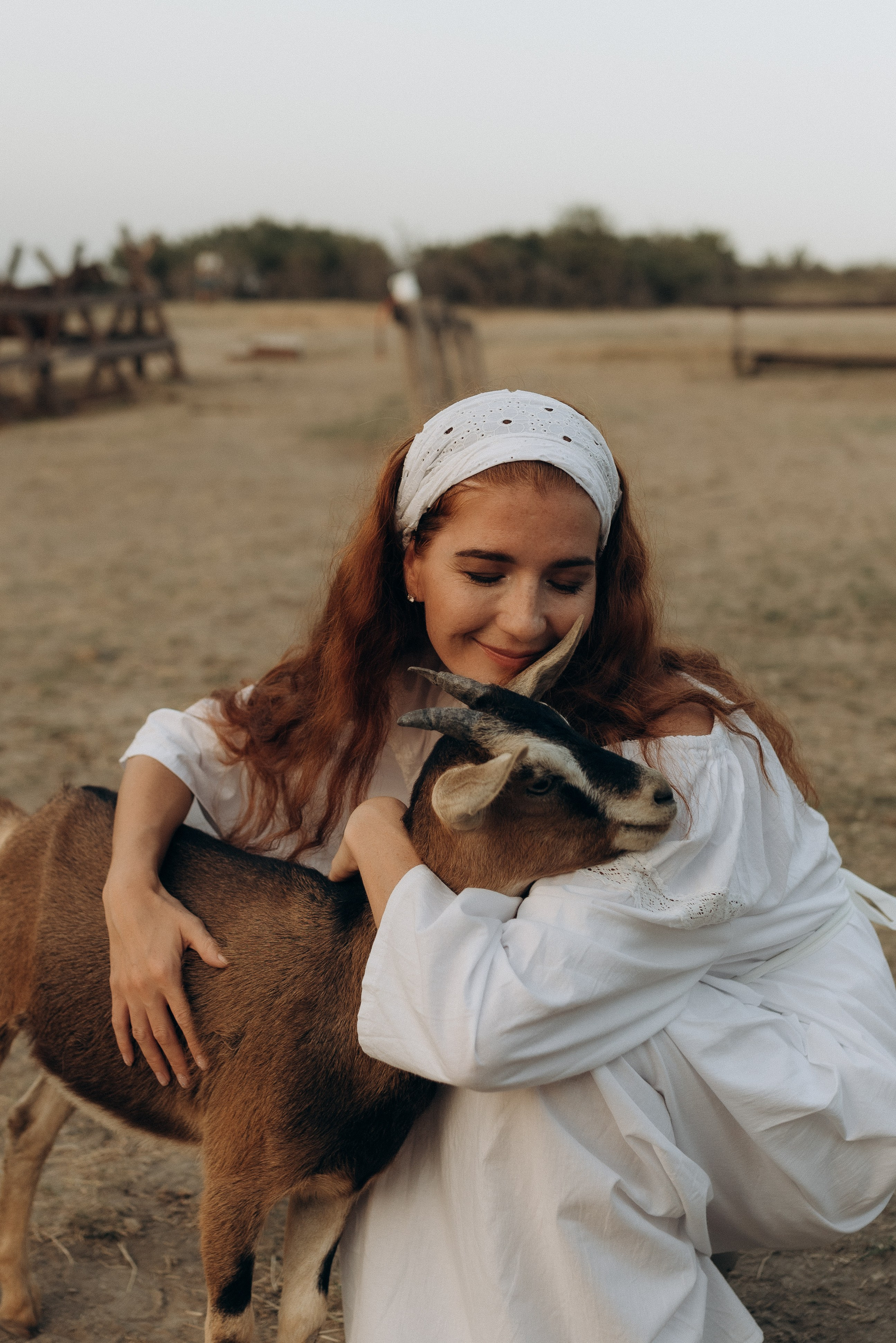 Ферма. Детский фотограф в Новороссийске Ксюша Маслова