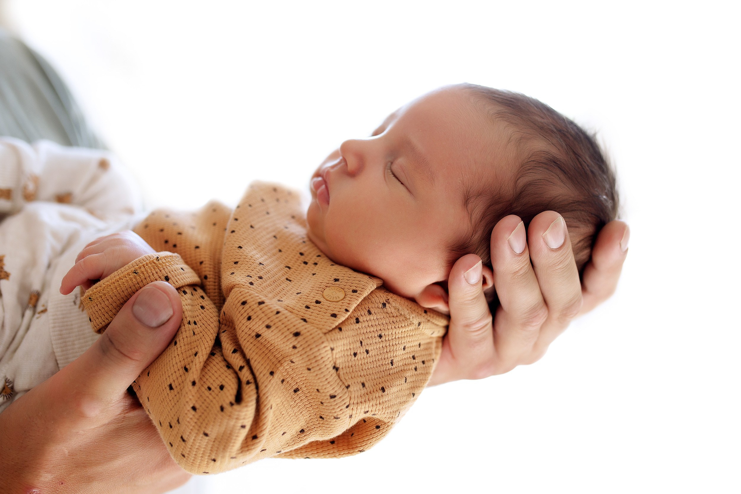 СЕРИИ. Фотограф новорожденных Оксана Полевская