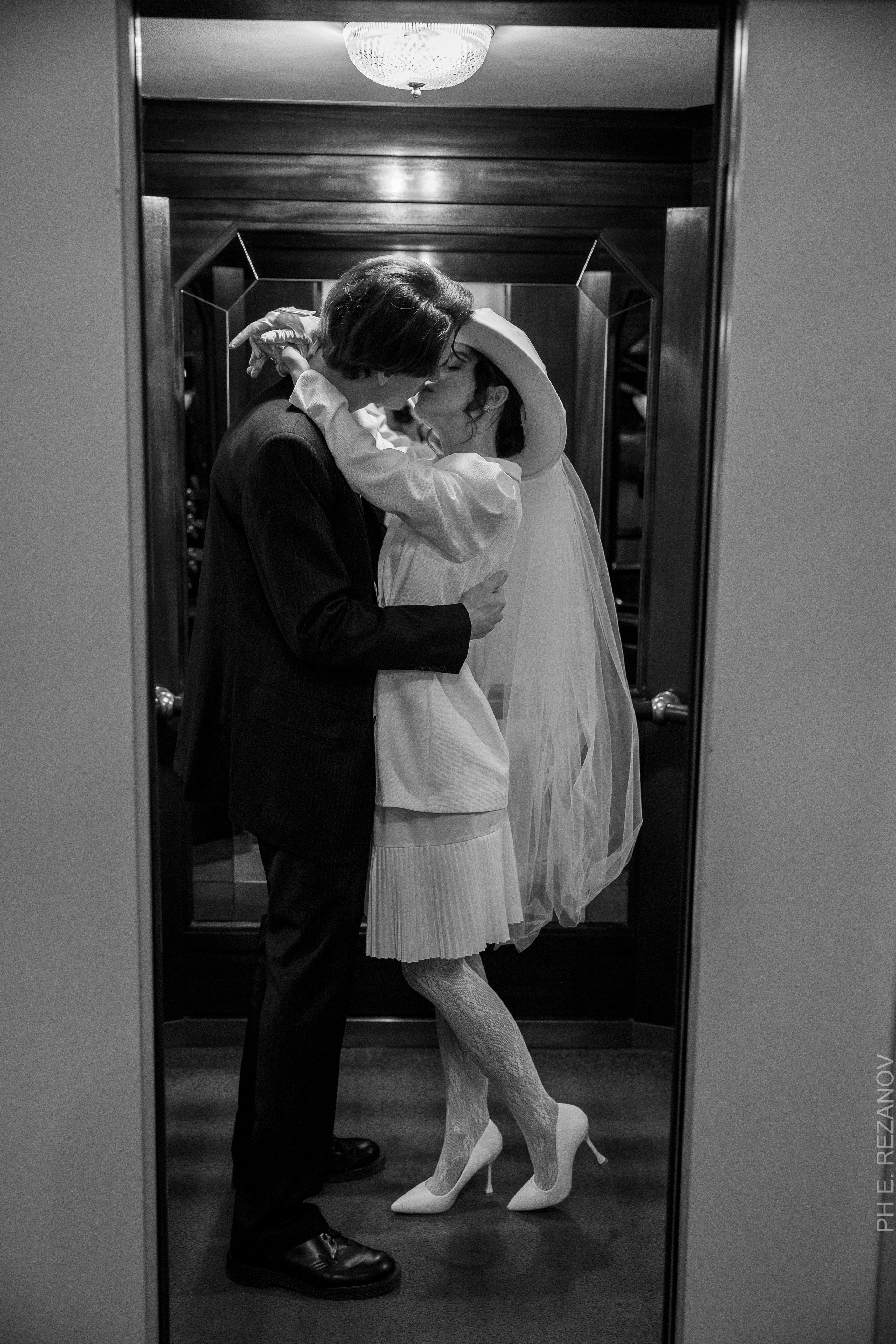 Роман и Анна. Свадебный и семейный фотограф Евгений Резанов