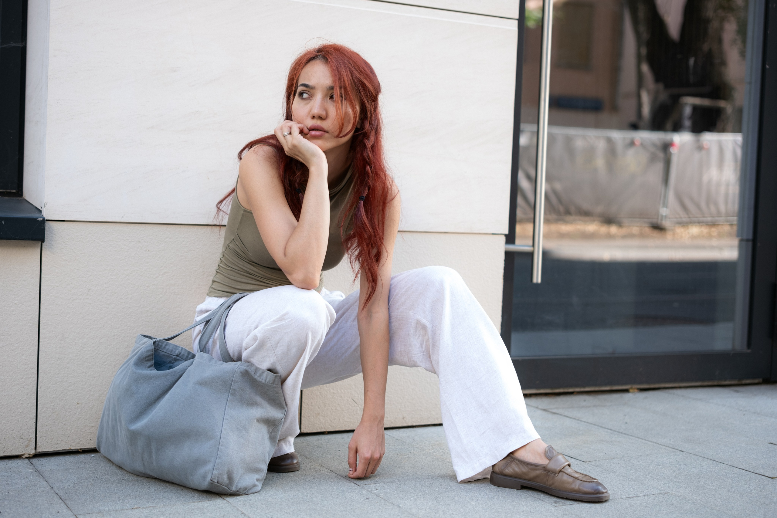 Кристина — портретный фотограф