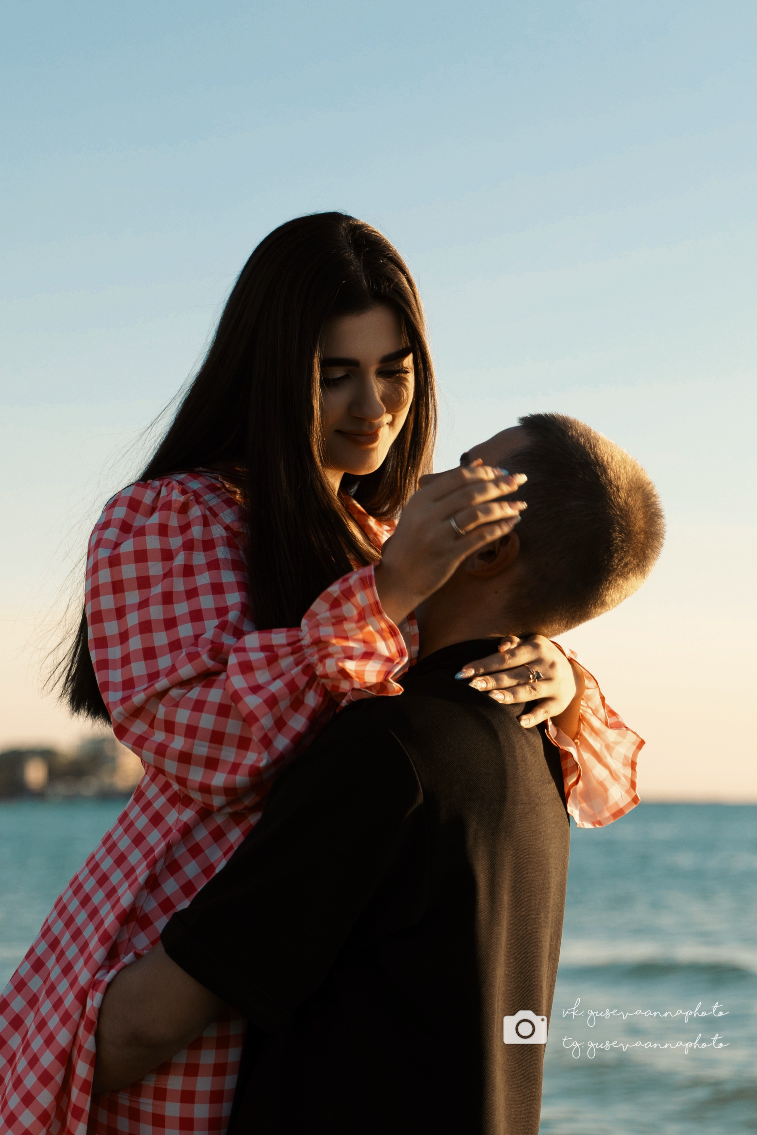 Love Story. Фотограф в Старом Осколе Гусева Анна