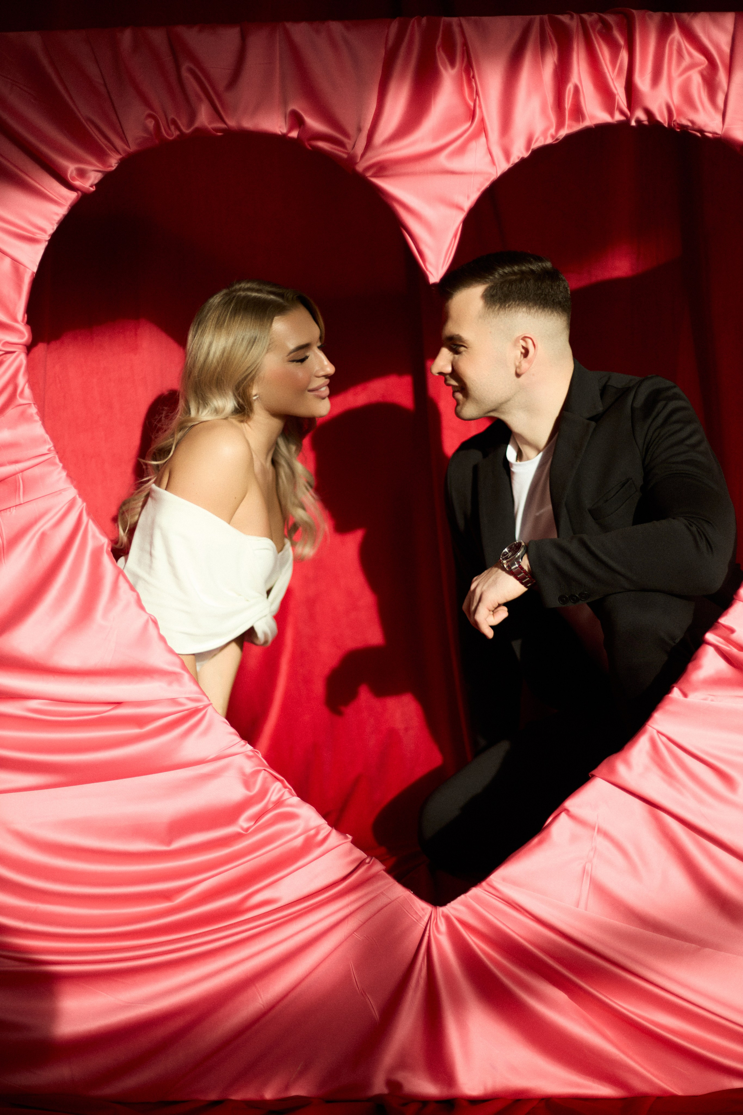 Арина и Кирилл. Профессиональный Фотограф во Владимире, в Москве и в Суздале — Полина Романычева