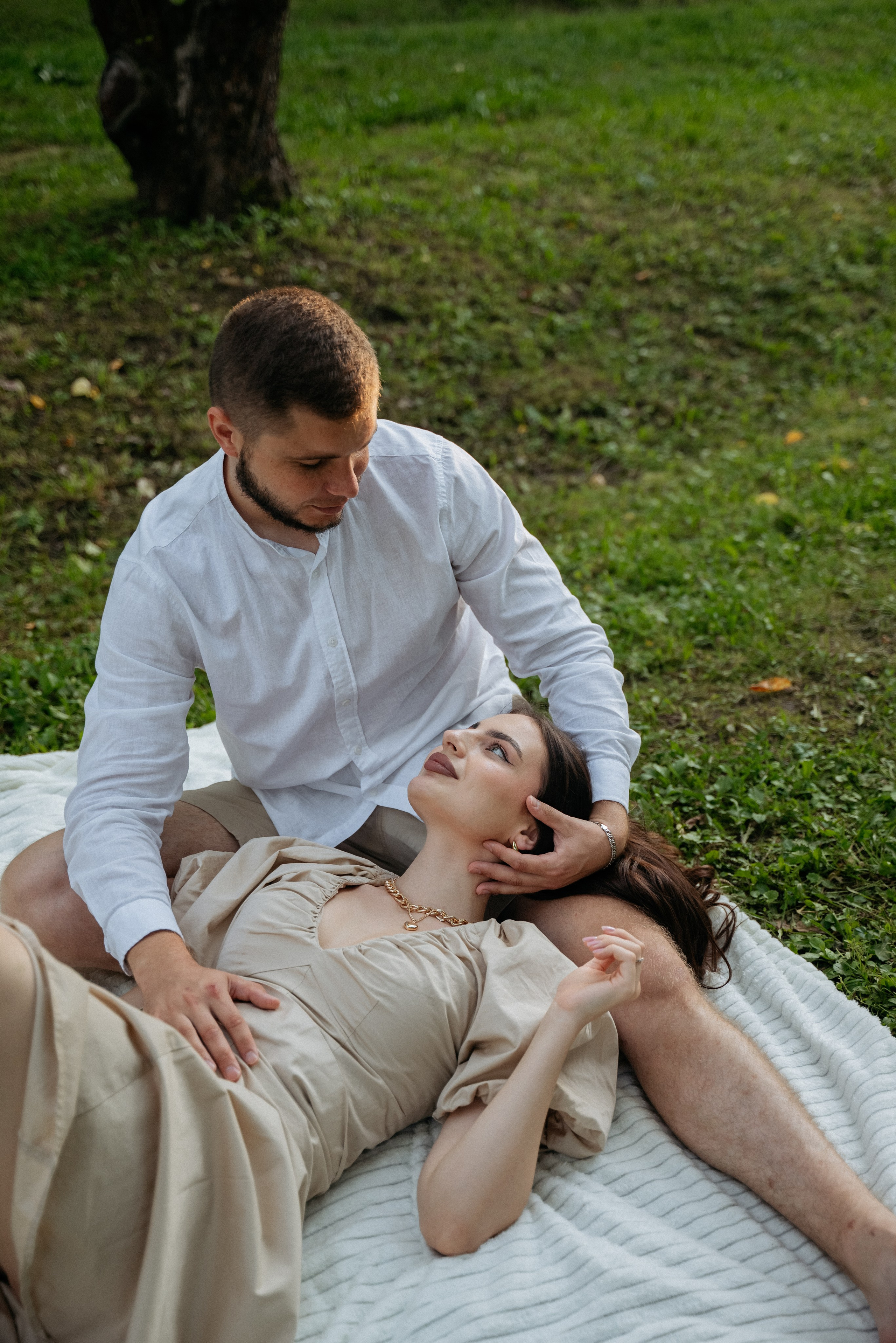 Романтический пикник