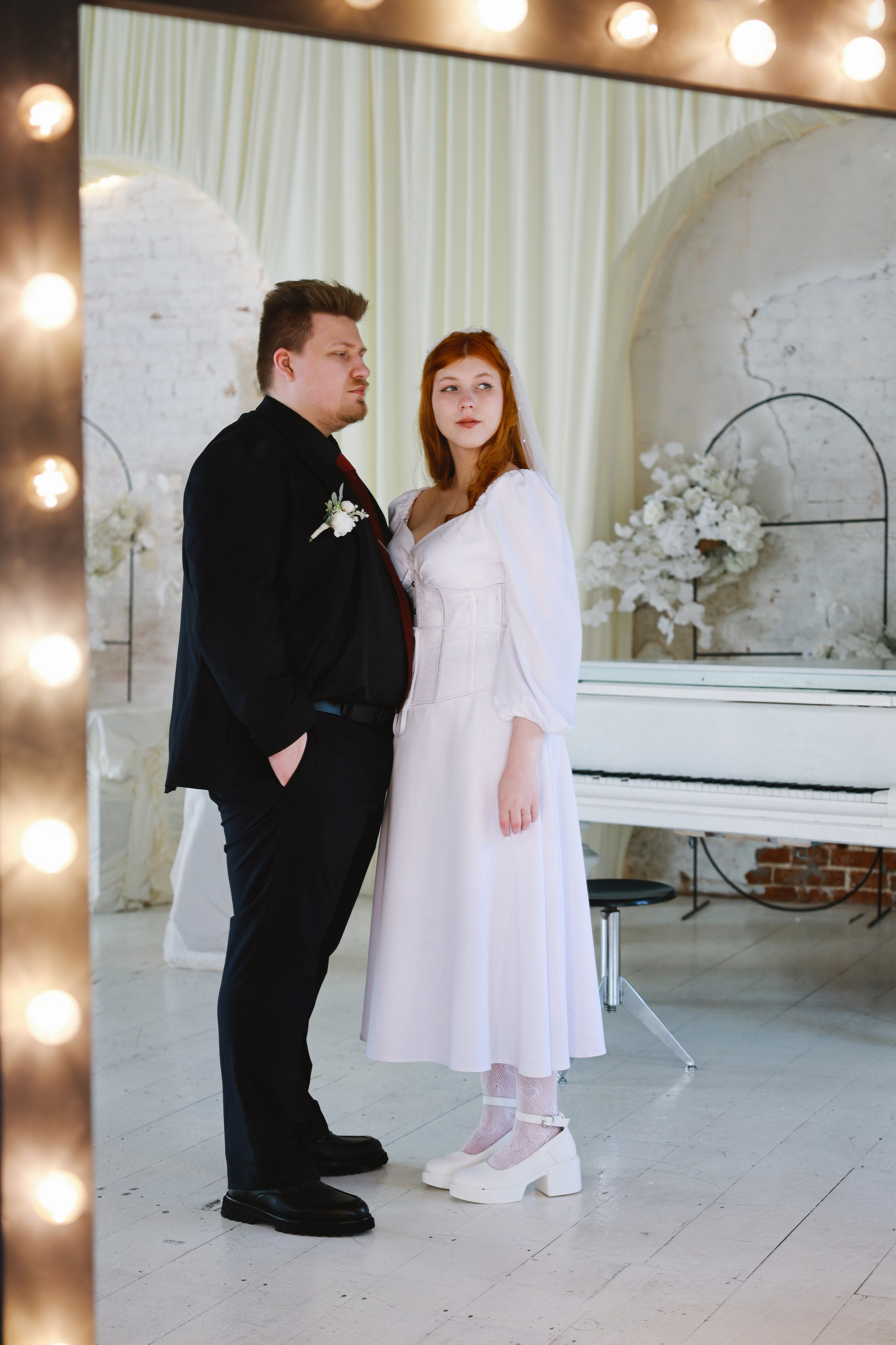 Роспись в Тульском загсе Андрея и Татьяны. Фотограф в Туле — Борисов Николай