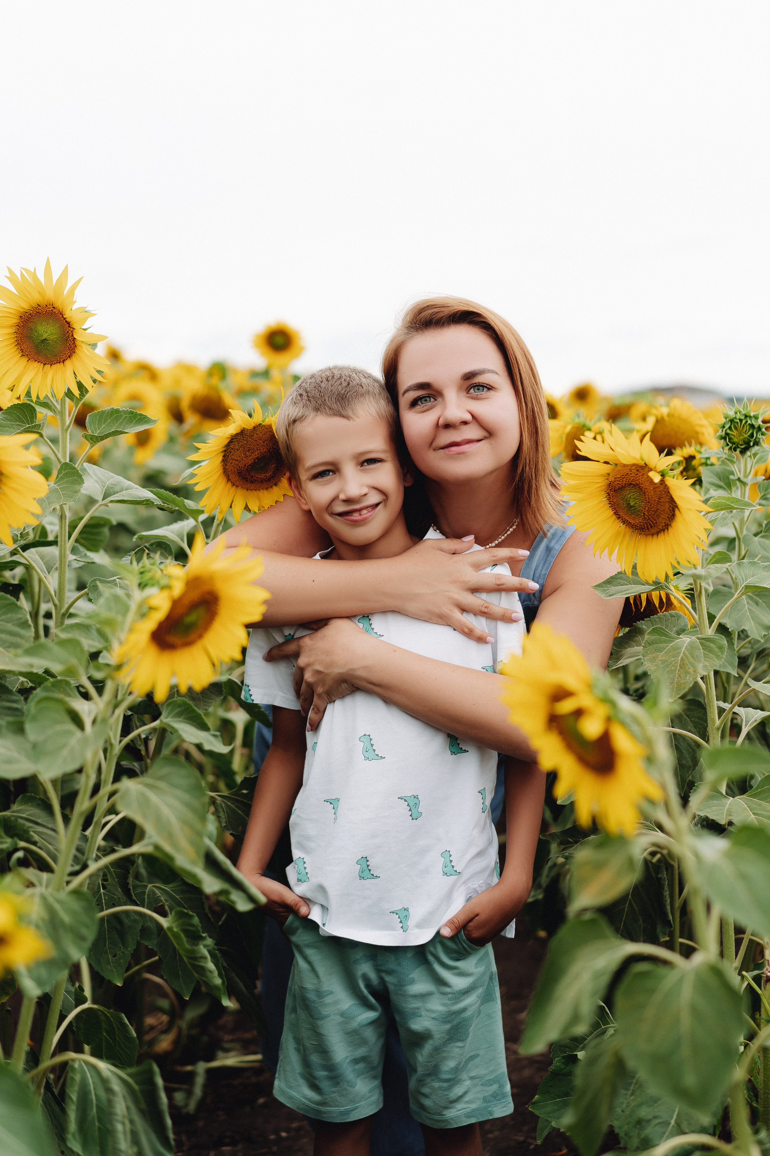 На природе. Семейный и контент фотограф в Красноярске Власова Екатерина