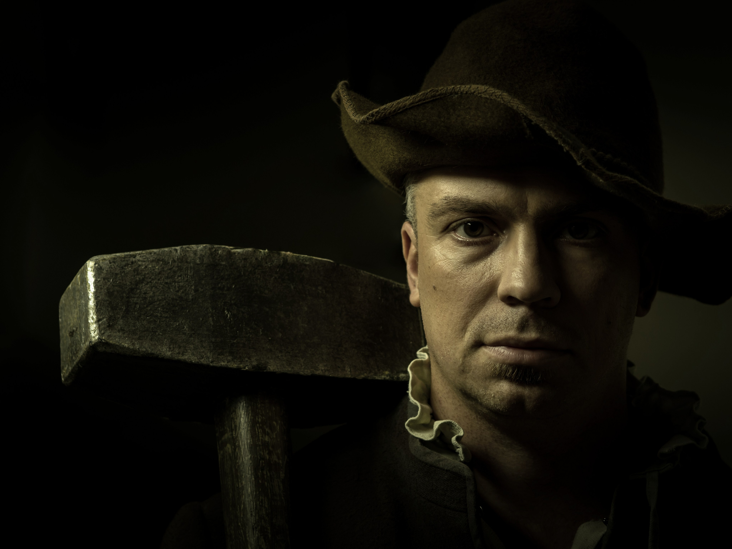 Другие портреты. Oles Paritskiy