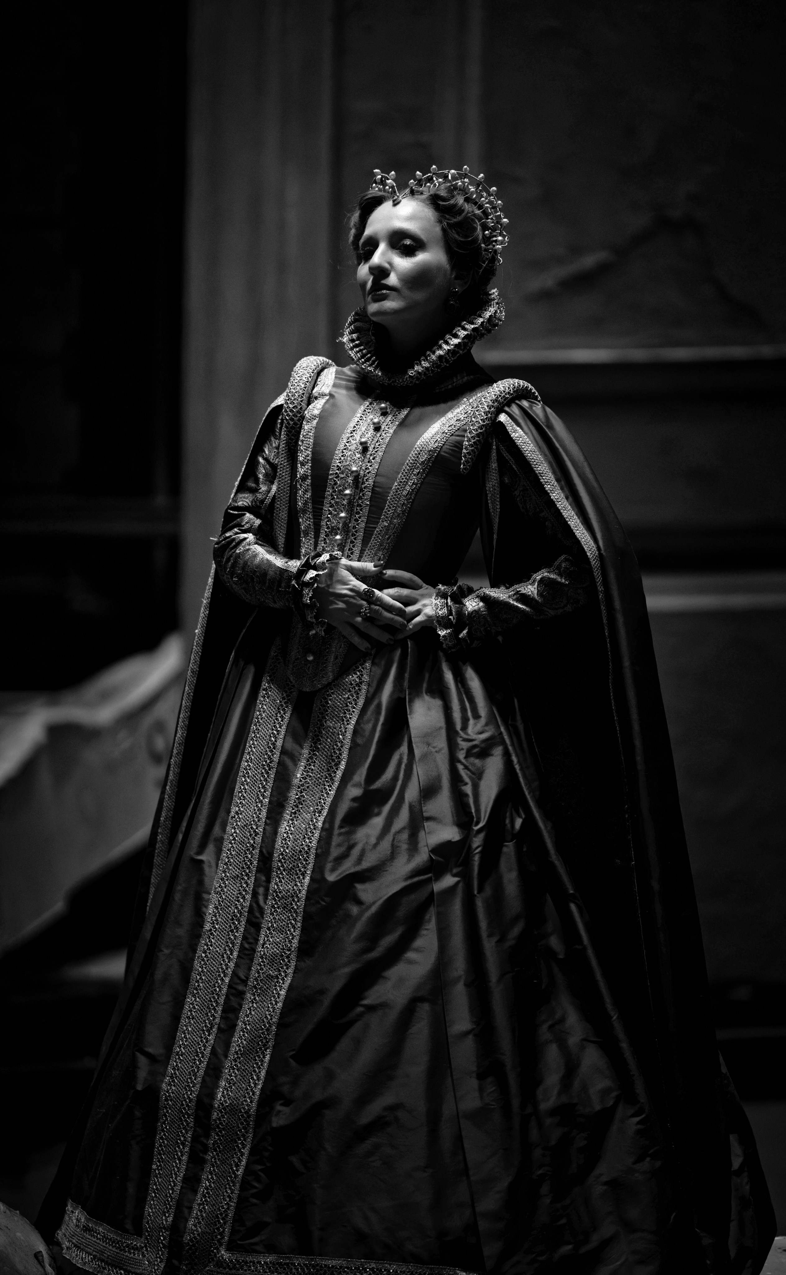 Артистка Алия Гаджиева. Oles Paritskiy