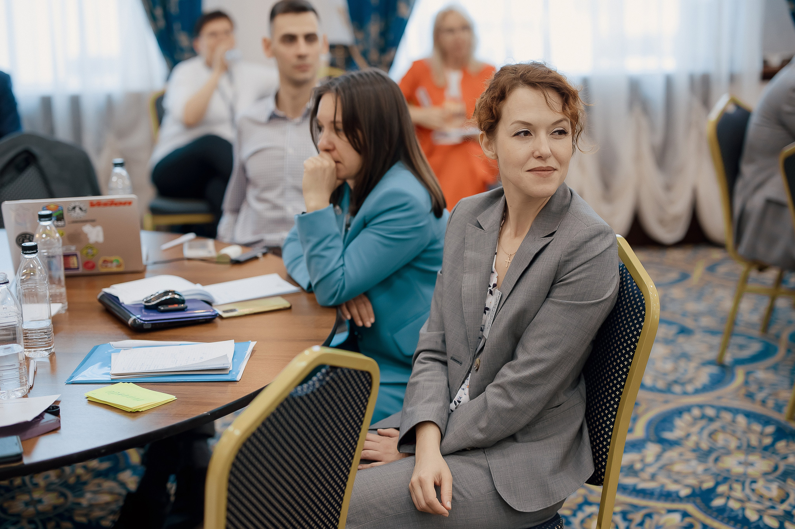 Конференция. Свадебный фотограф