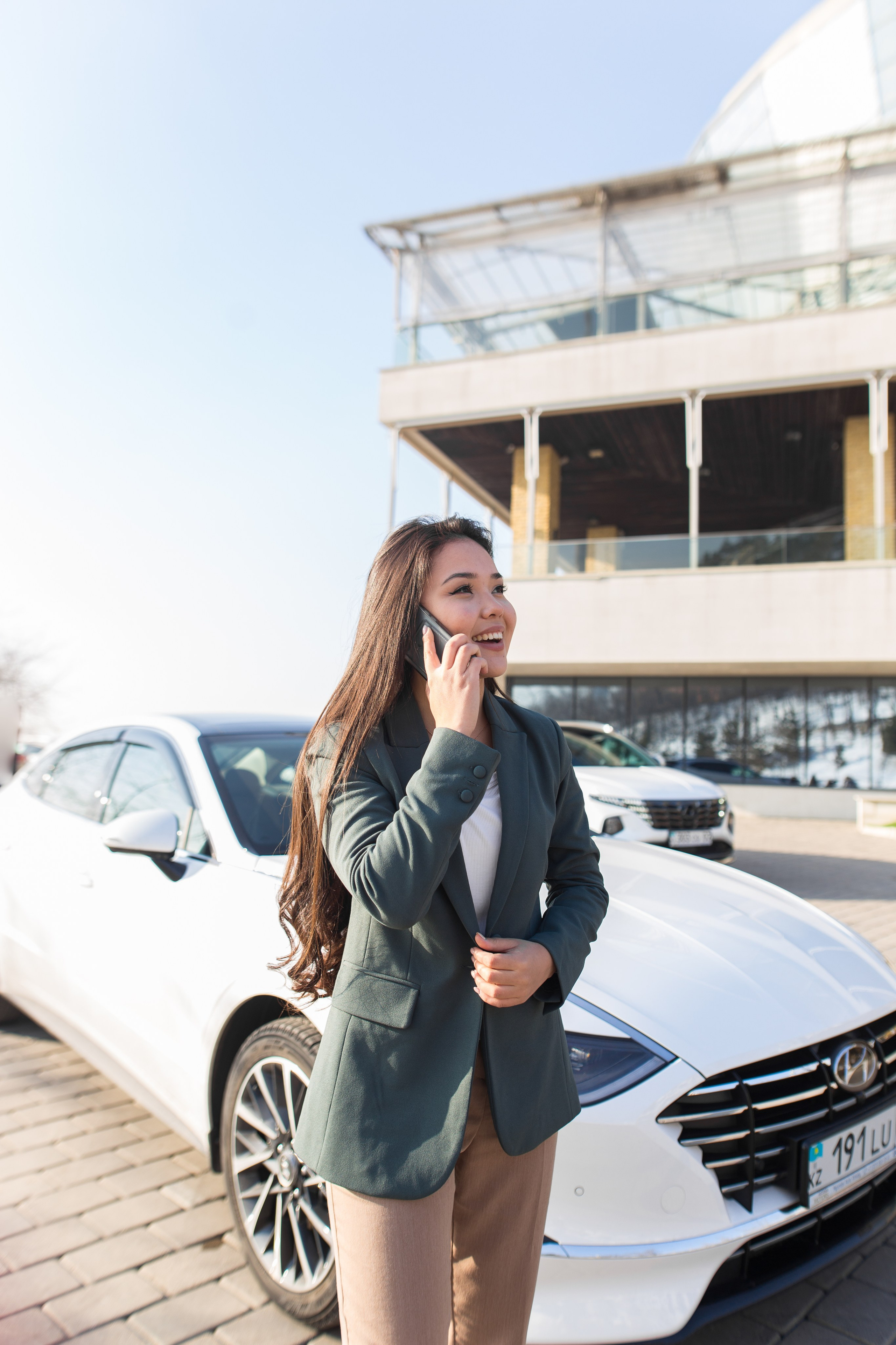 Автомобильная фотосъёмка. Рекламный и портретный фотограф в Алматы — Серекпаев Танирхан