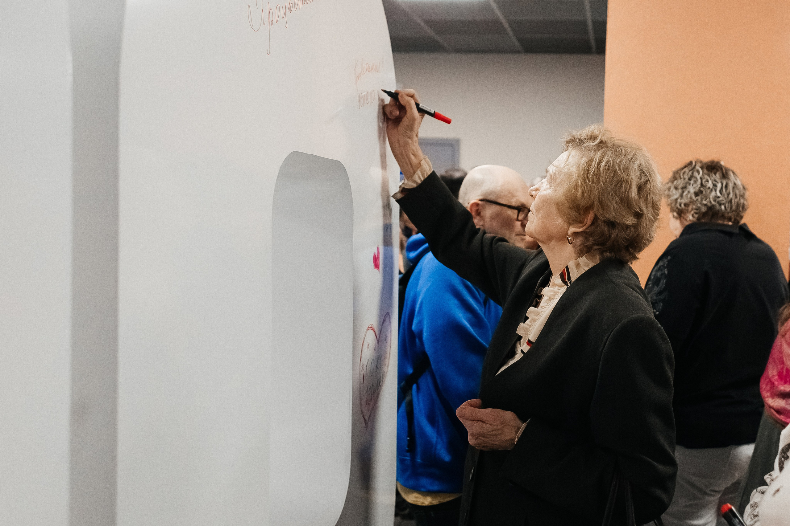 100 лет — «КОКС». Фотограф Кемерово | Сергей