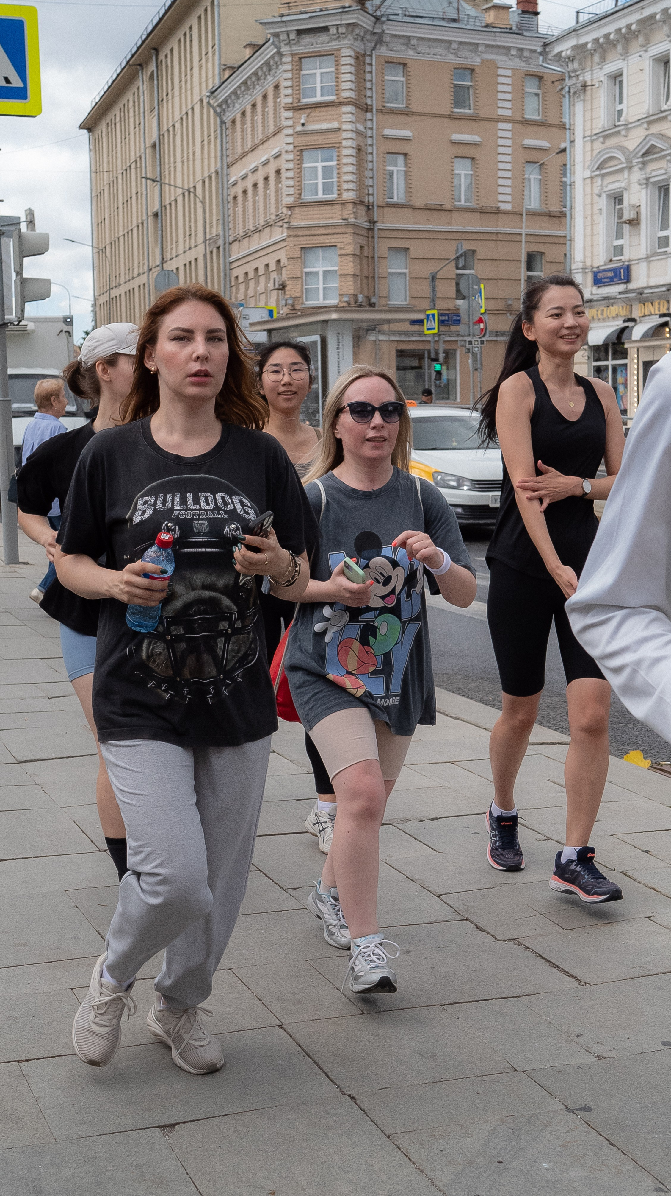 Beer Social Run. Vladimir Tatko