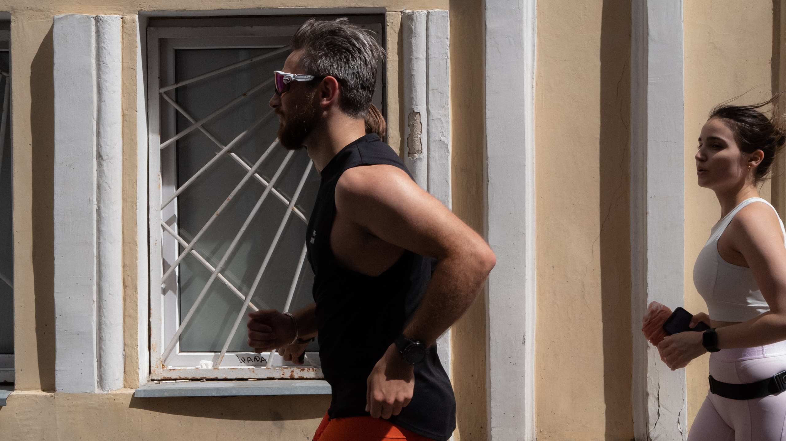 Beer Social Run. Vladimir Tatko