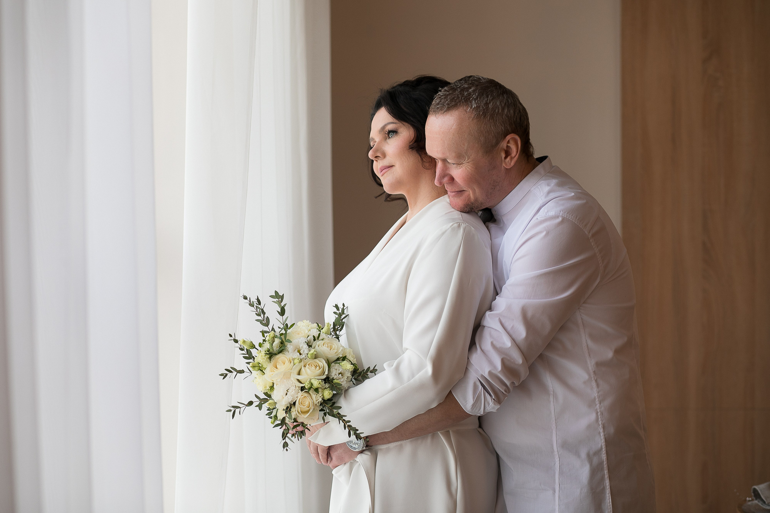 Регистрация брака Рената и Натальи. Семейный и свадебный фотограф в Санкт-Петербурге Таша Семёнова