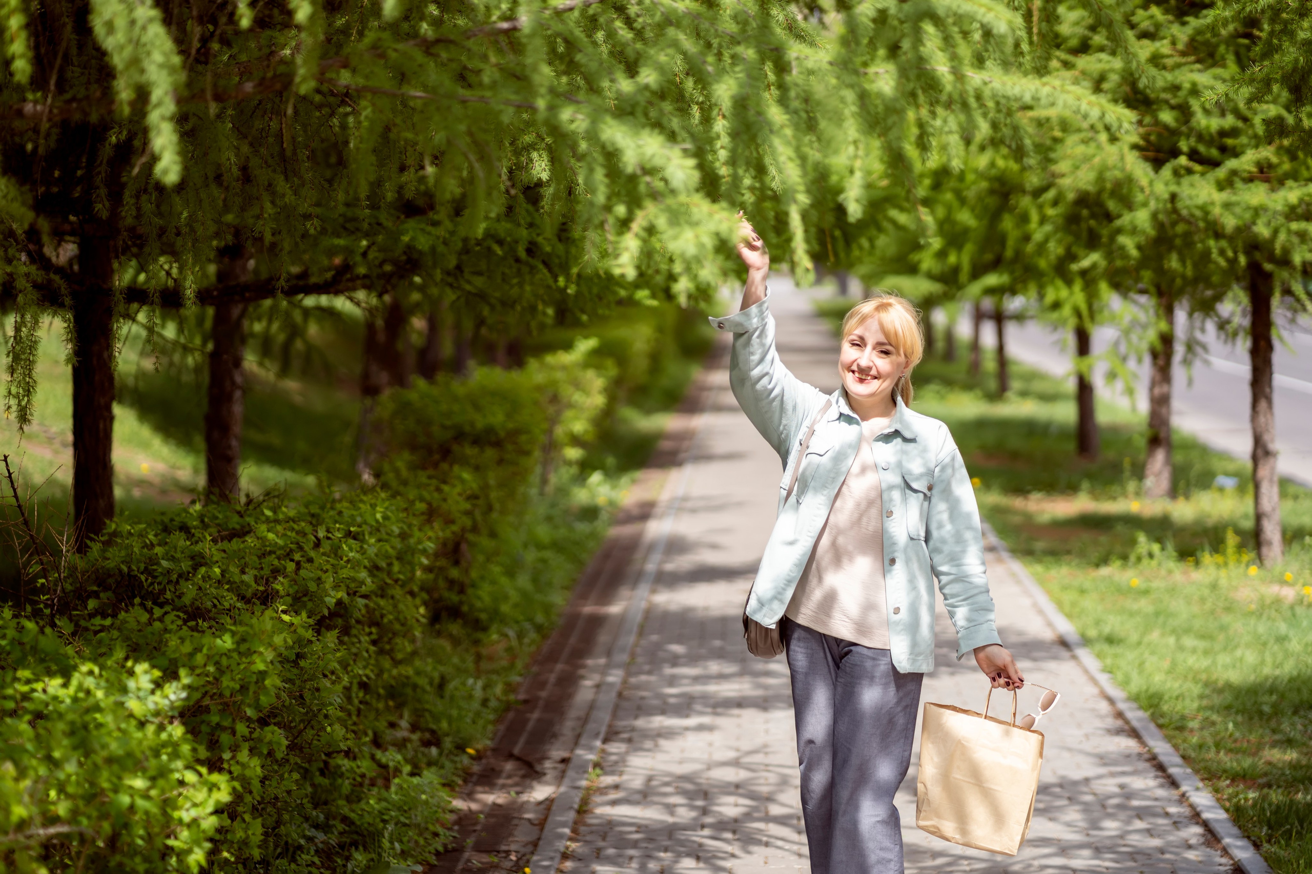 Весенняя прогулка по городу. Семейный и детский фотограф в Хабаровске Анна Гриневич