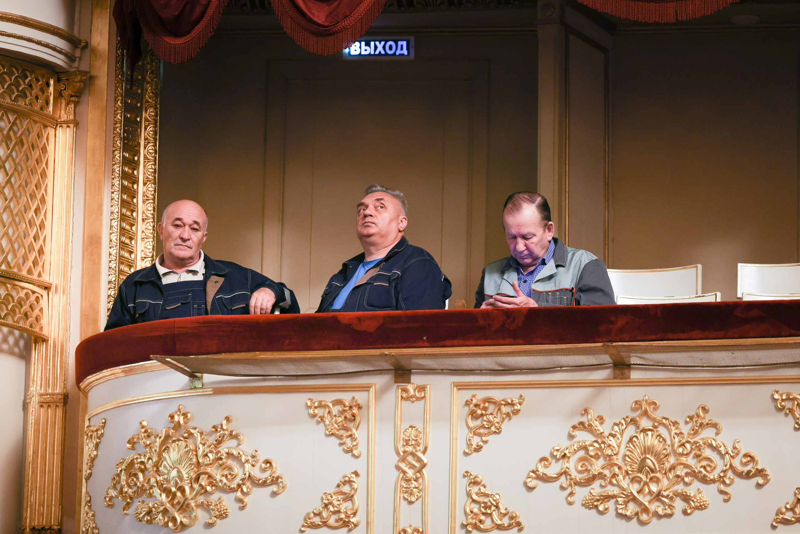 Сбор труппы Малого театра 2025. Reportage, architectural, fine art photographer Lena Melnikova in Moscow