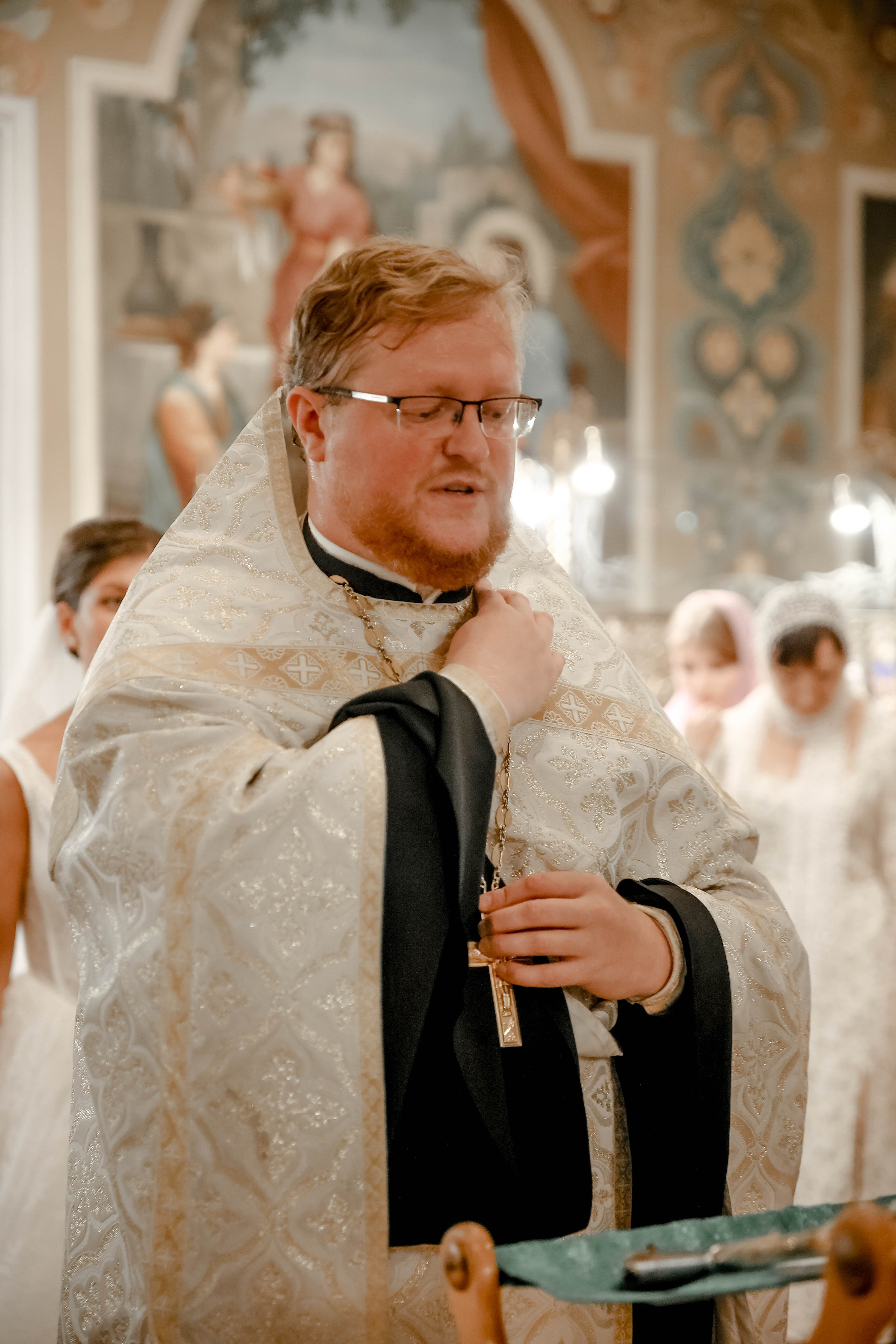 Иван и Дарья Венчание. Фотограф в Москве и любой точке земного шара Алёна Вялова (Чулкова)