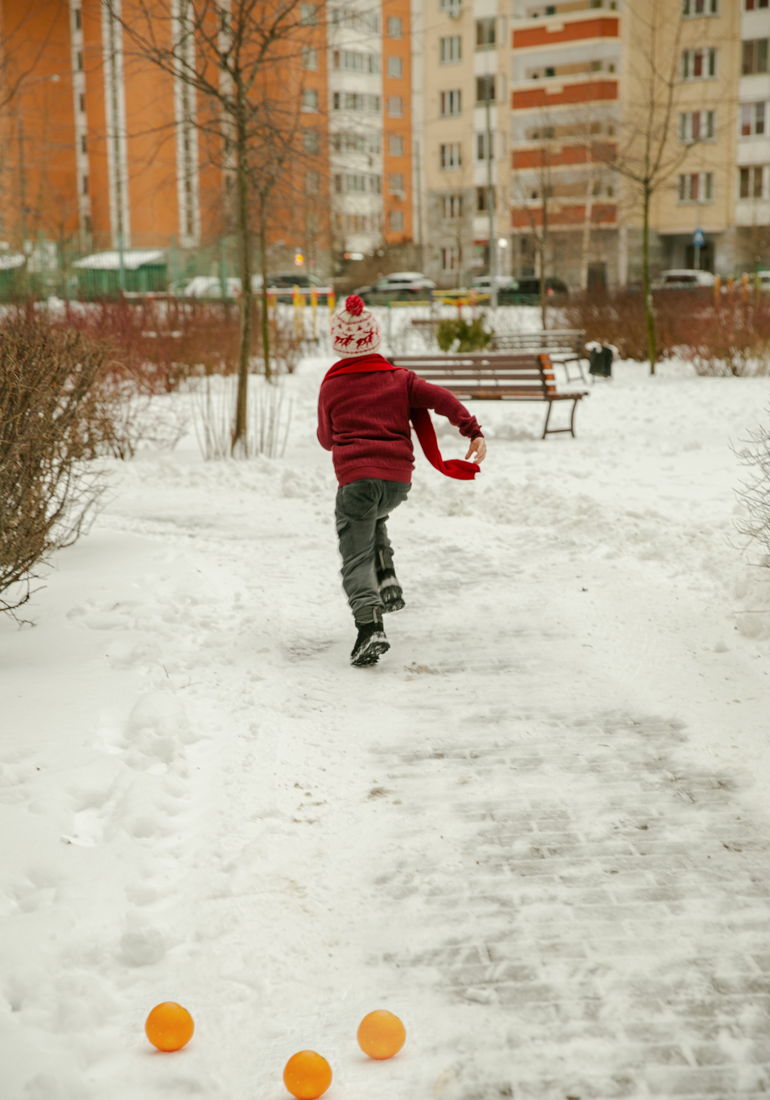 Один дома. Портретный, детский и арт фотограф Куграшов Евгений