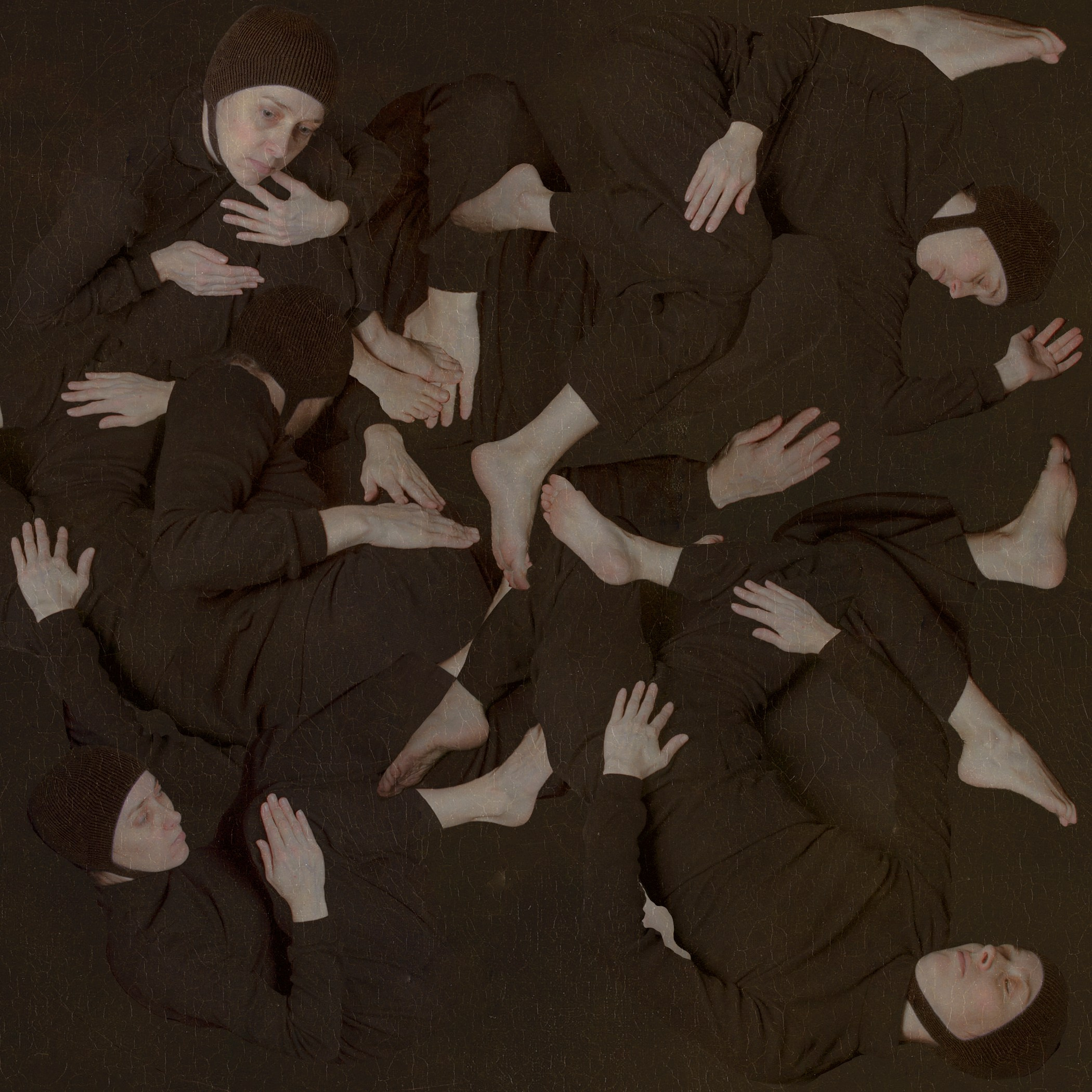 Автопортрет (история). Фотохудожник АРТ-фотограф Ира Будниченко Москва