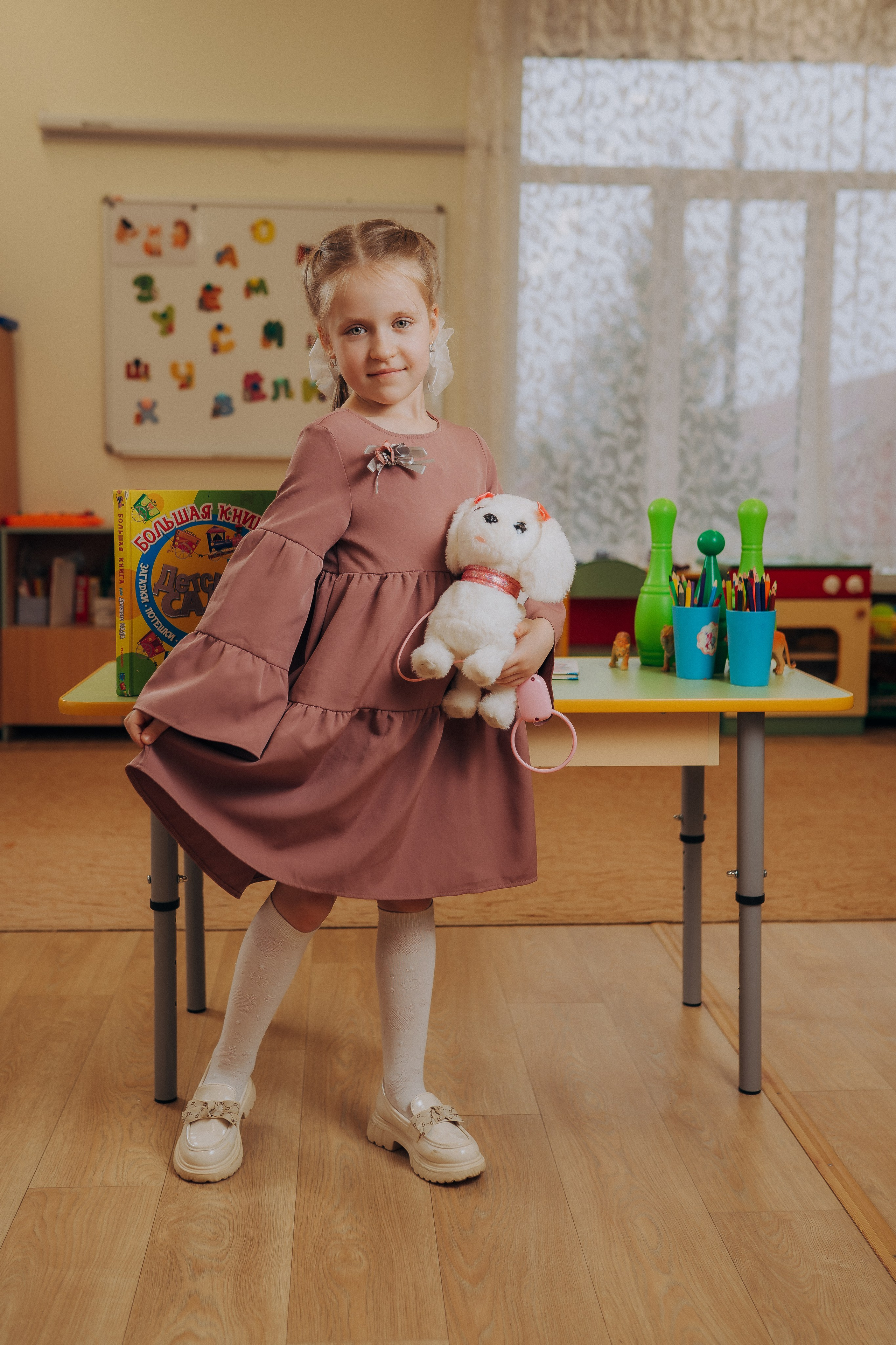 Детский сад № 3. Фотограф Торопец Кристина Абрамова Kanwellia photography